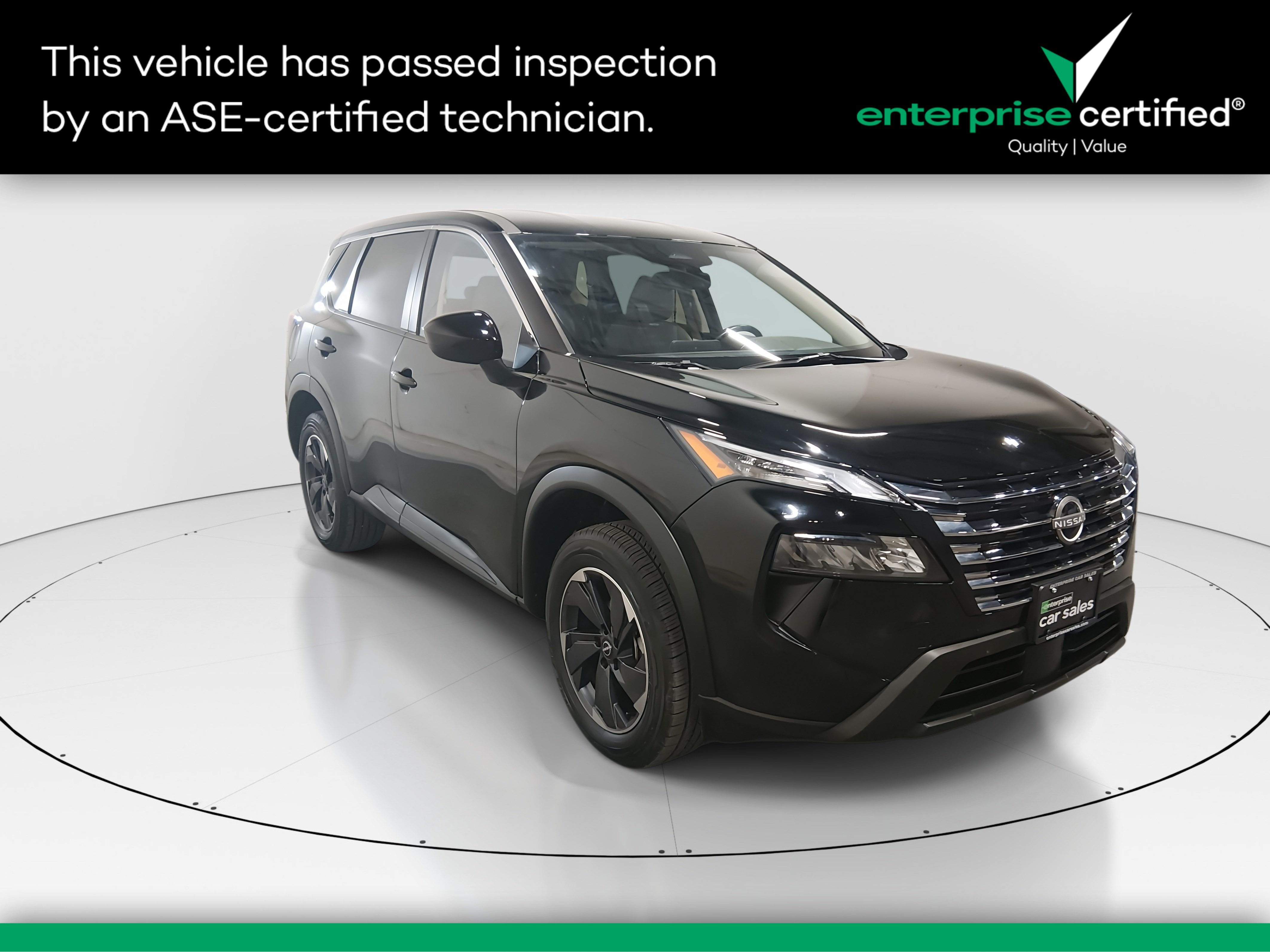 2025 Nissan Rogue