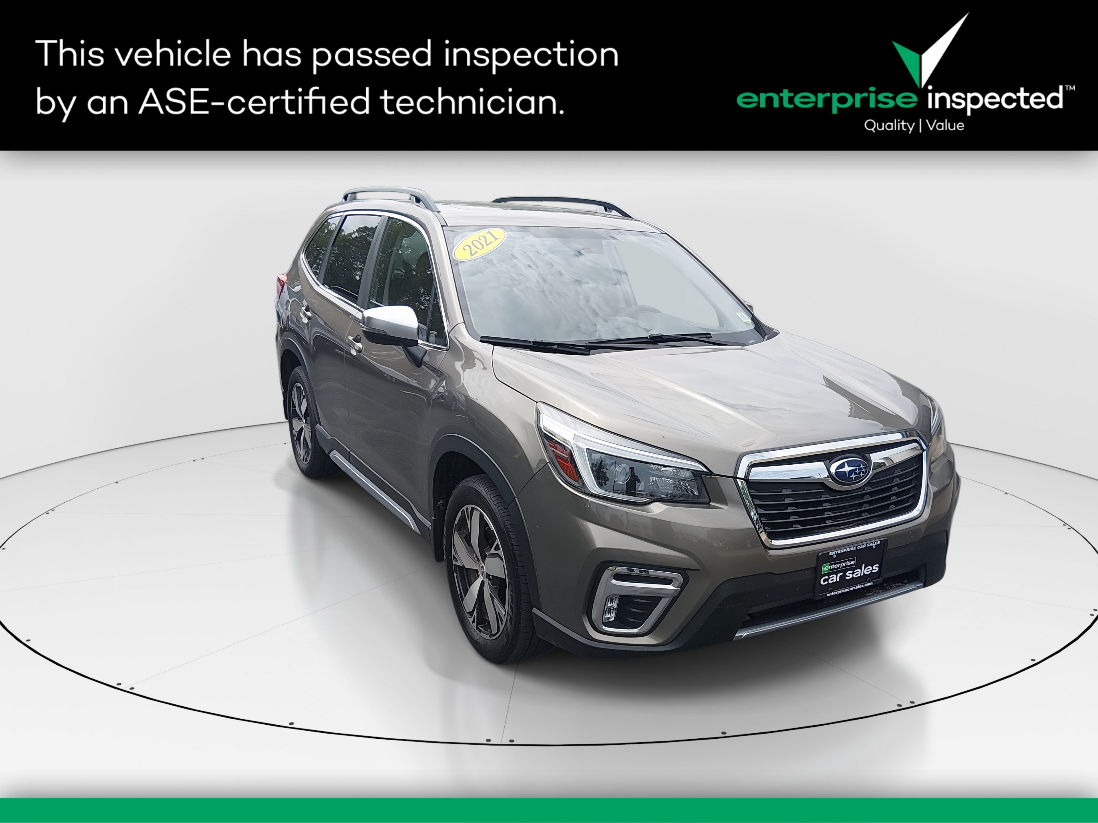 2021 Subaru Forester