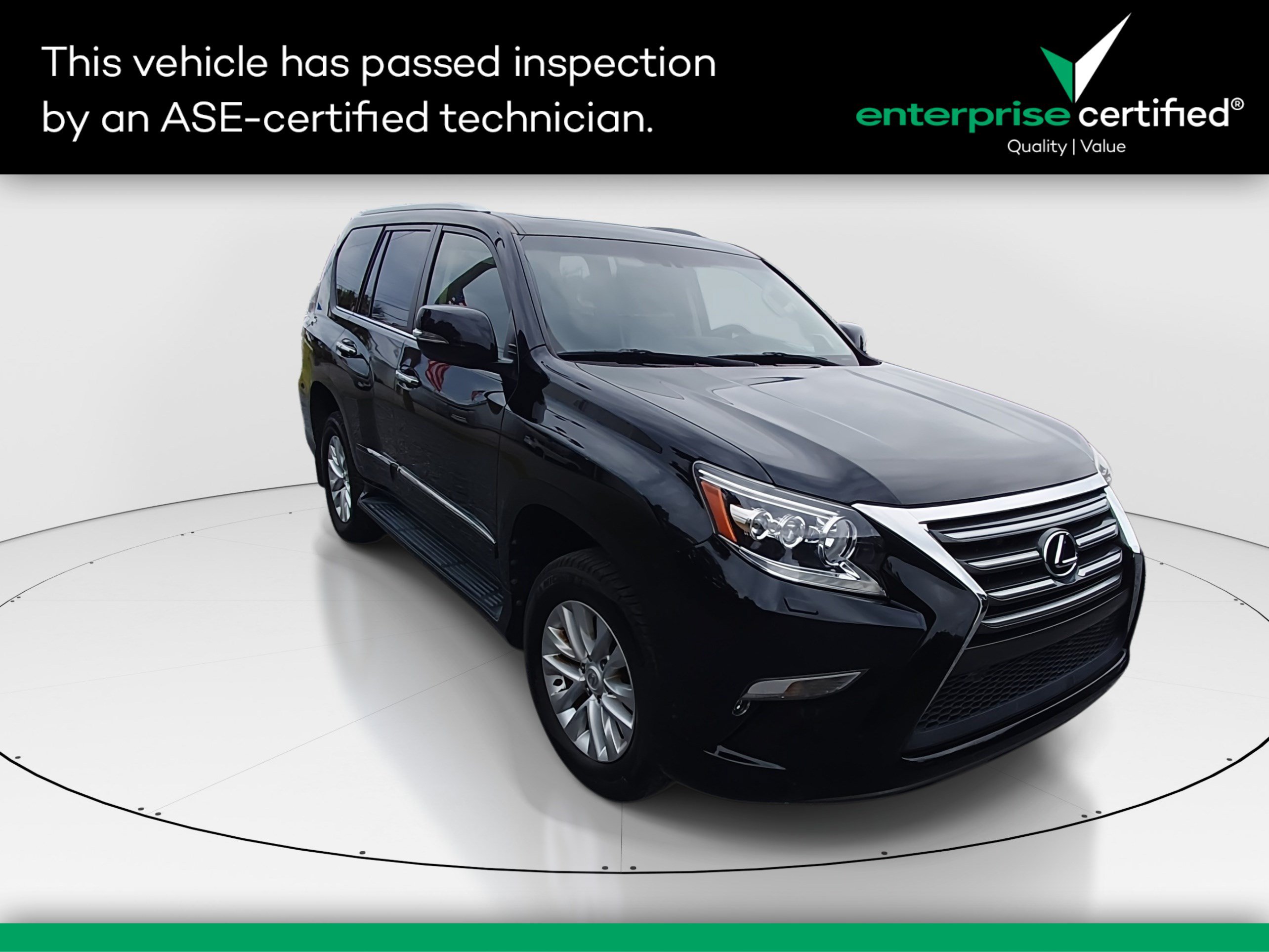 2019 Lexus GX