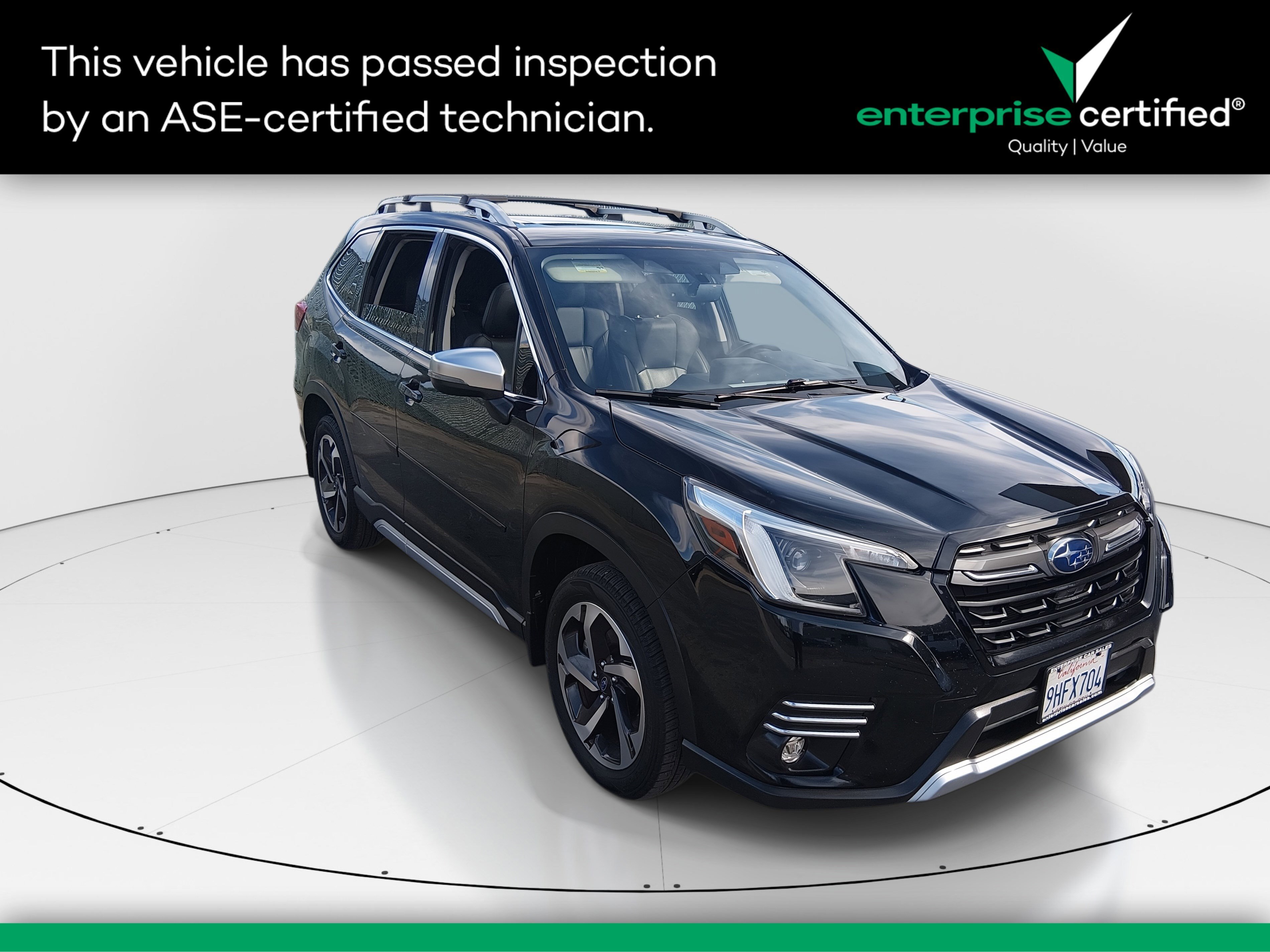 2023 Subaru Forester