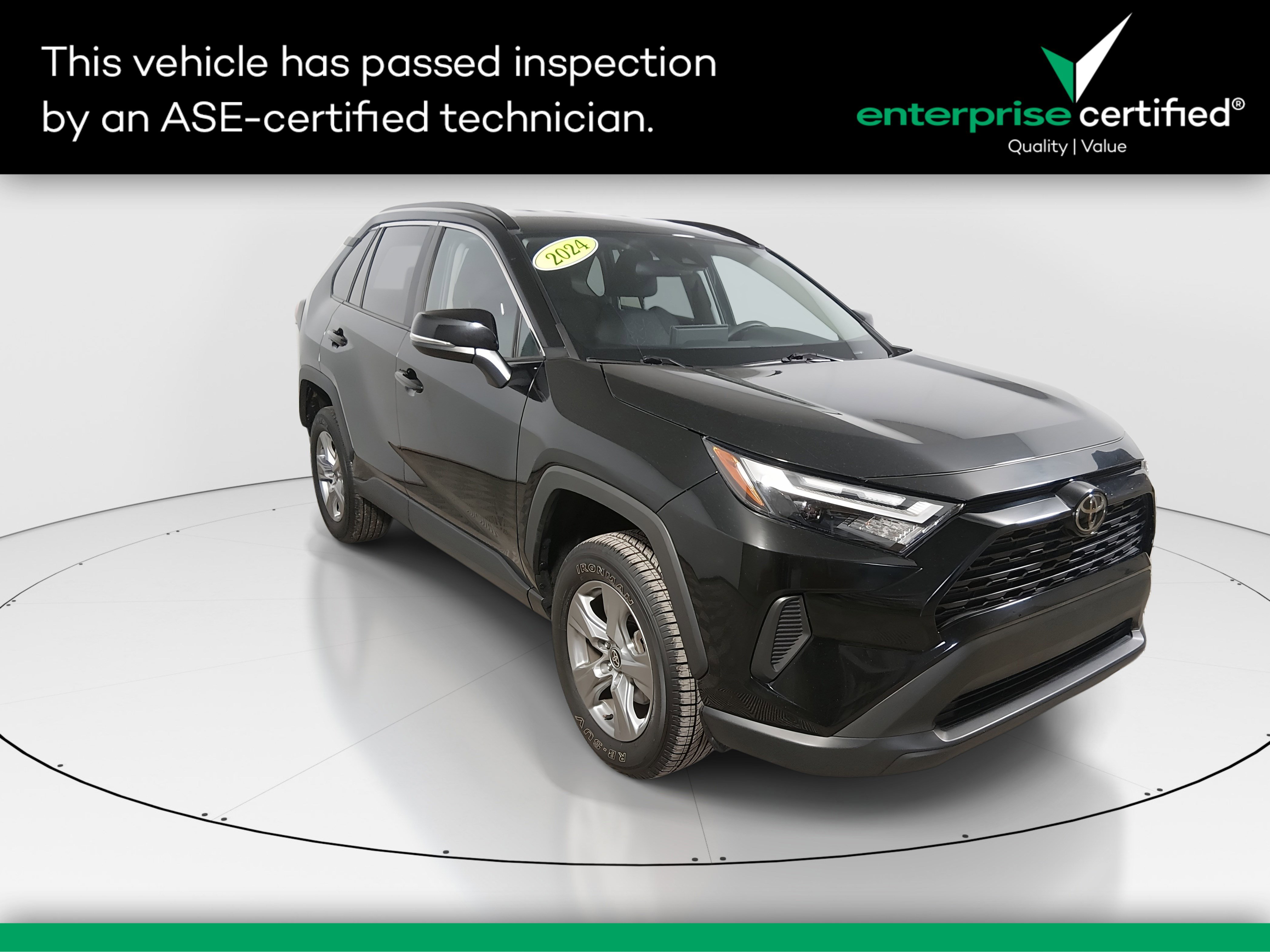 2024 Toyota RAV4