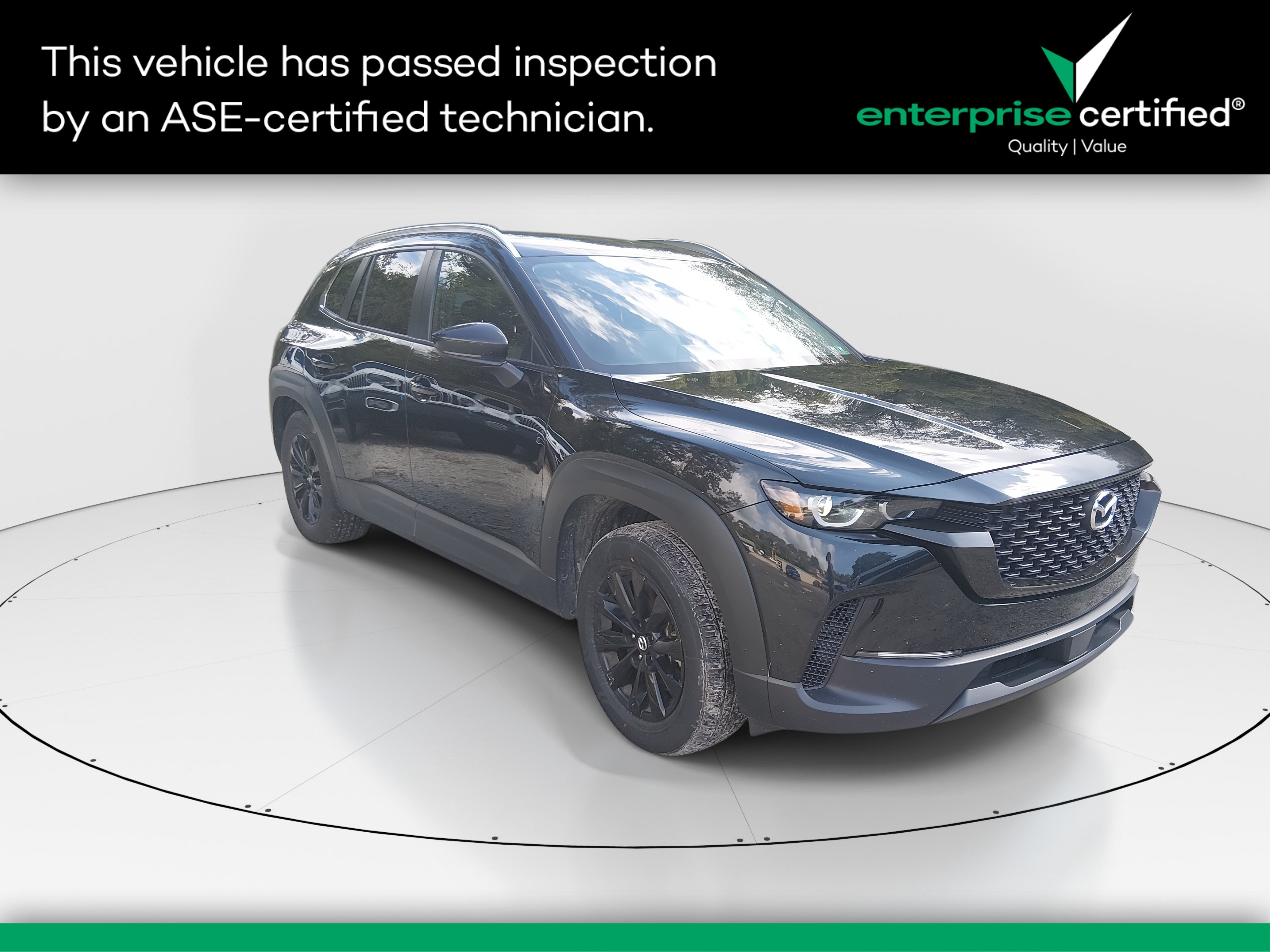 2025 Mazda CX-50