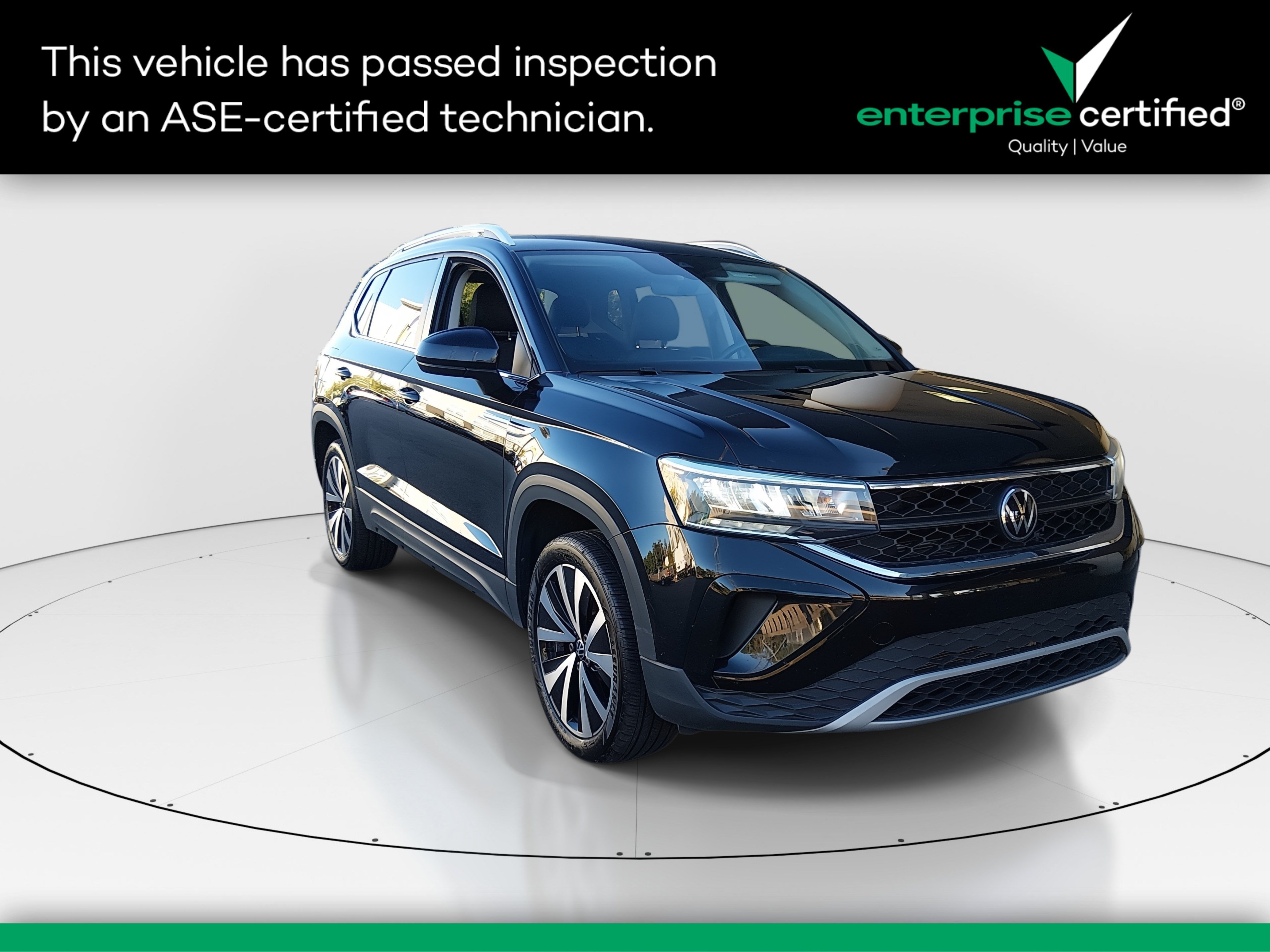 2024 Volkswagen Taos