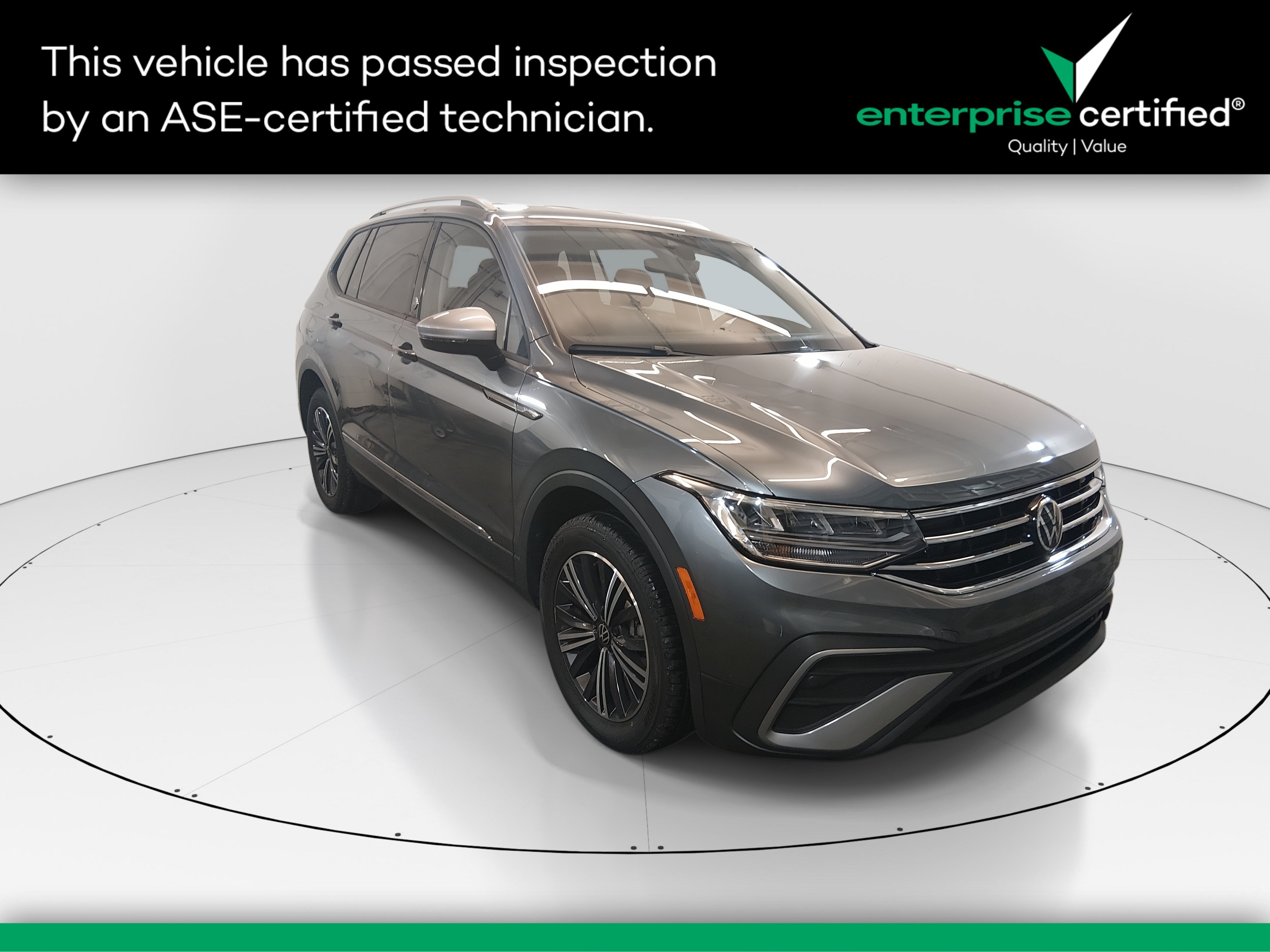 2024 Volkswagen Tiguan