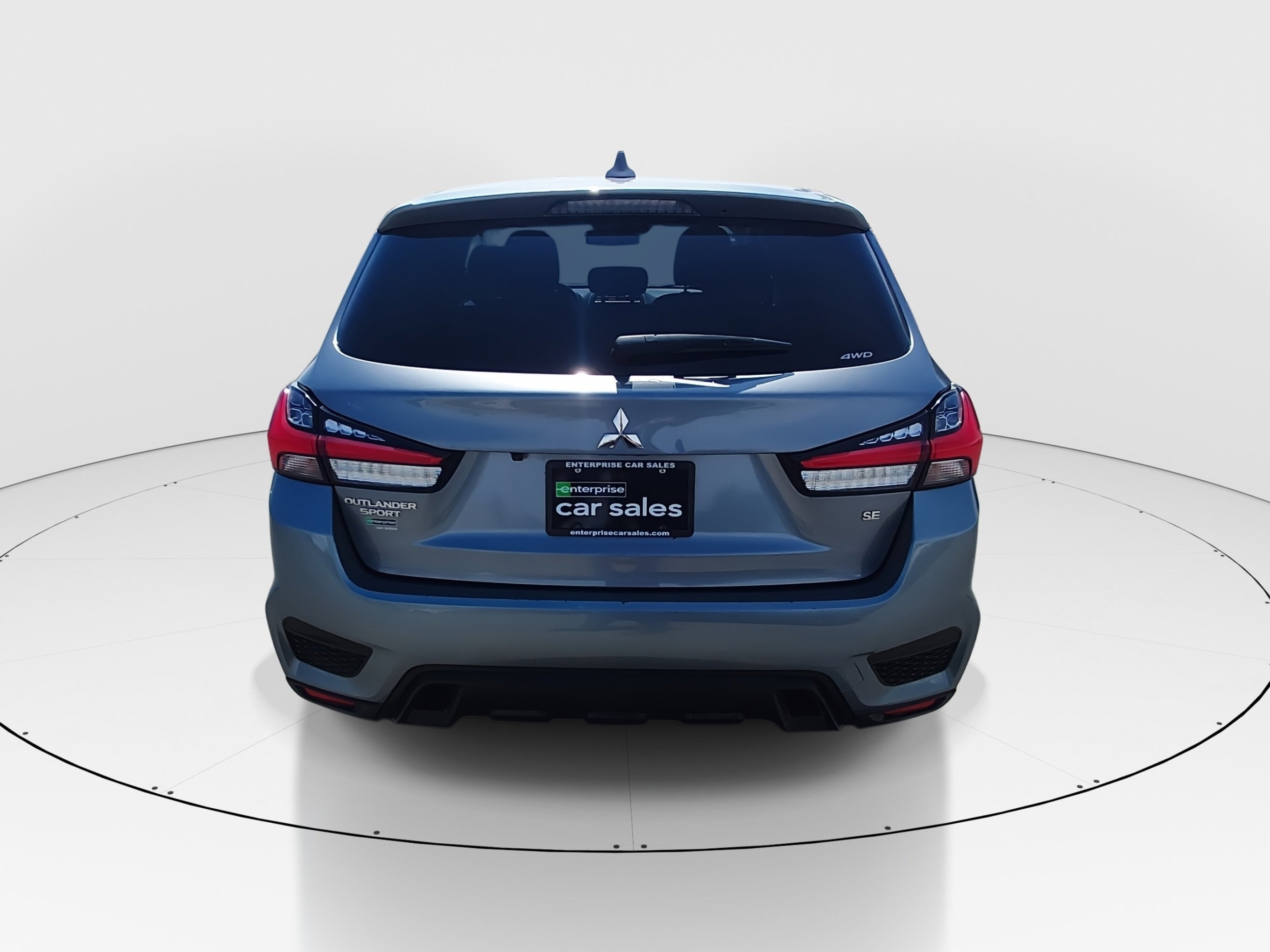 2024 Mitsubishi Outlander Sport SE - Photo 6