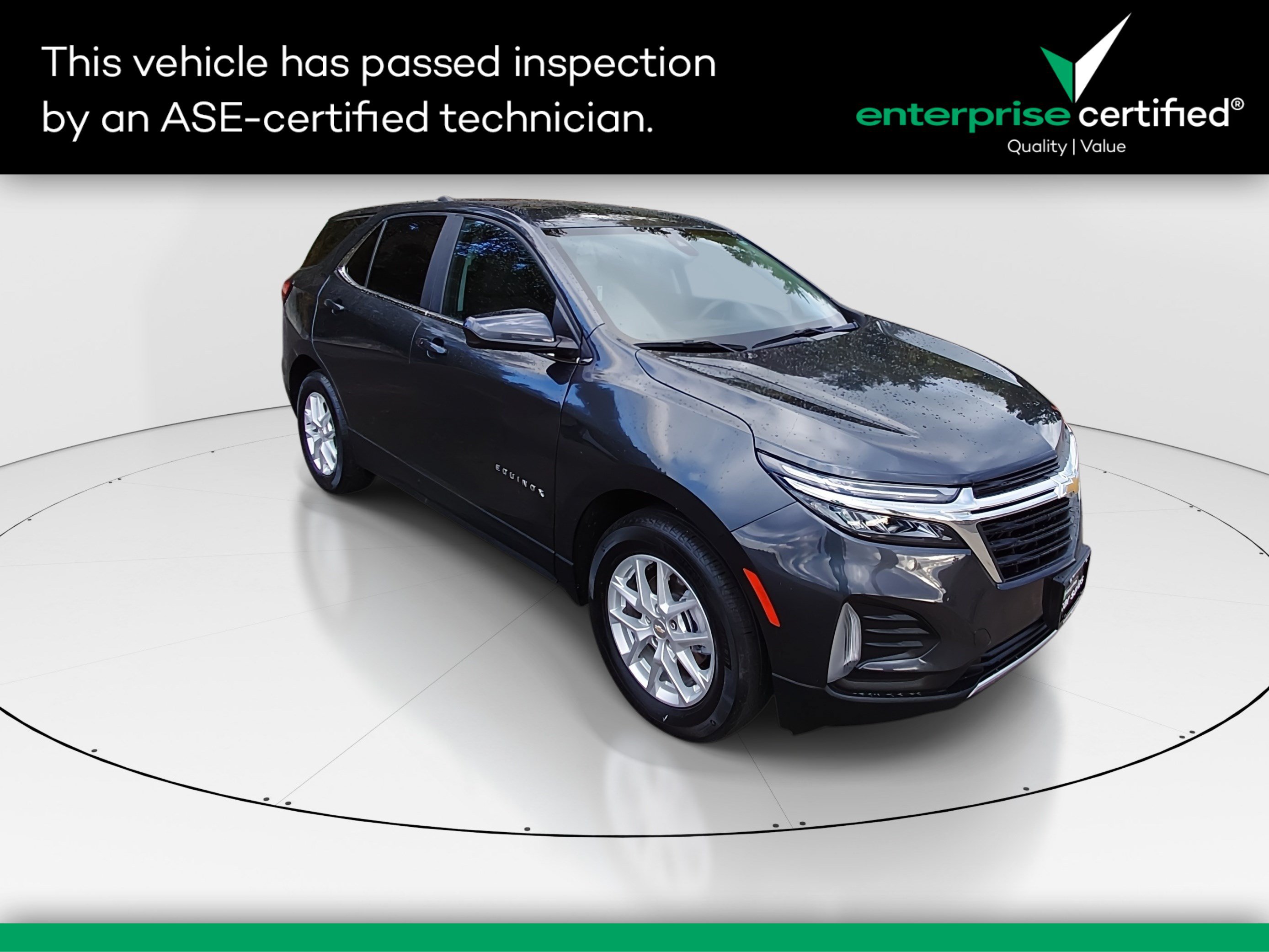 2023 Chevrolet Equinox