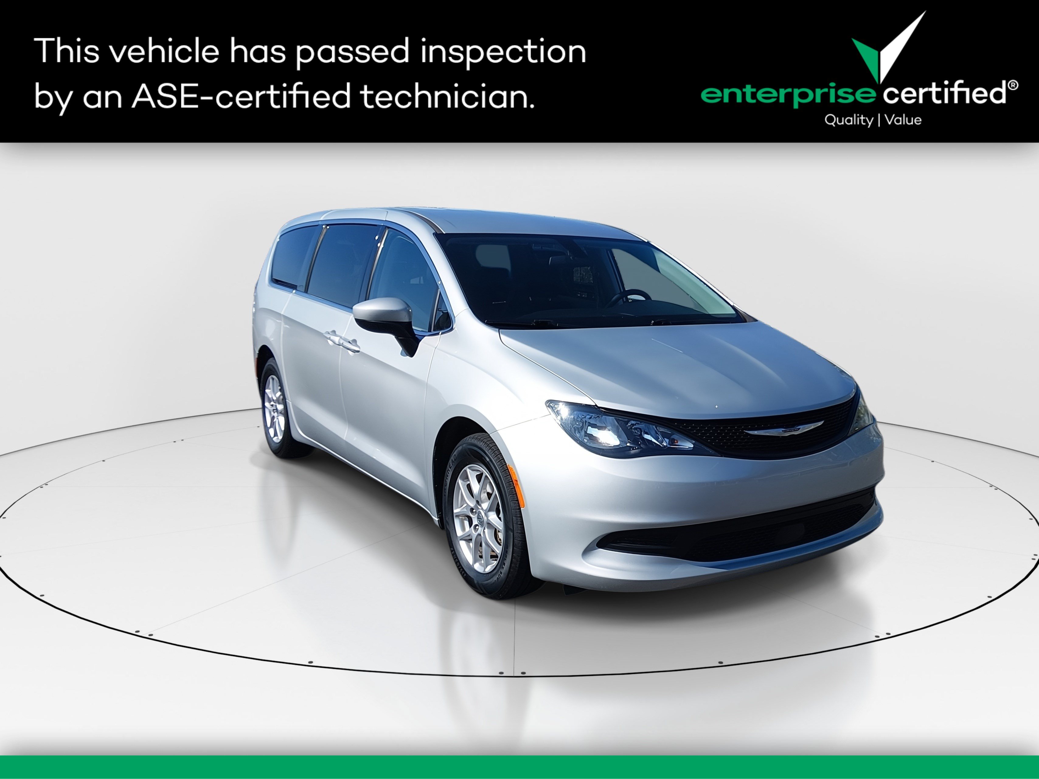 2022 Chrysler Voyager
