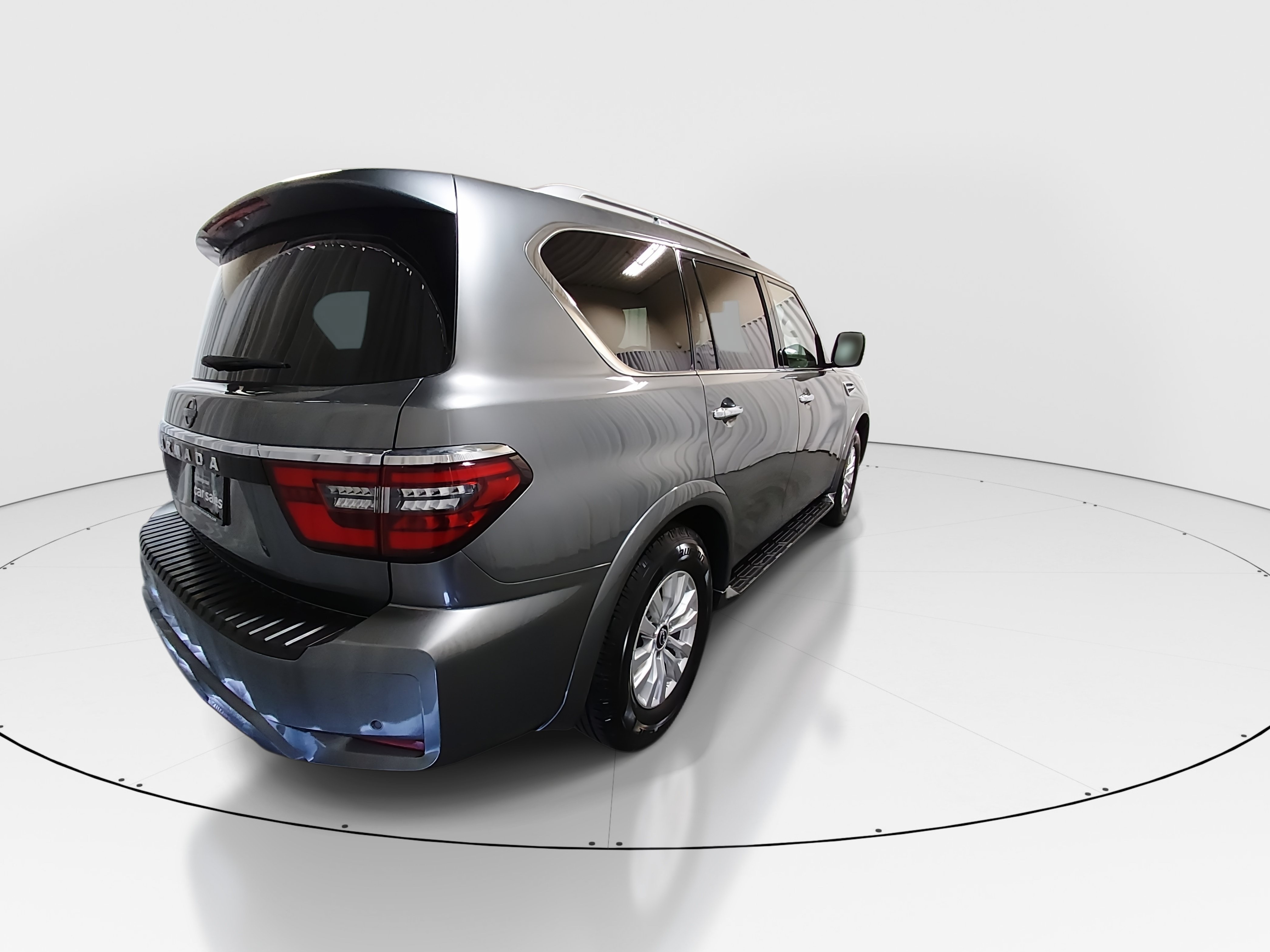 2024 Nissan Armada SV - Photo 7