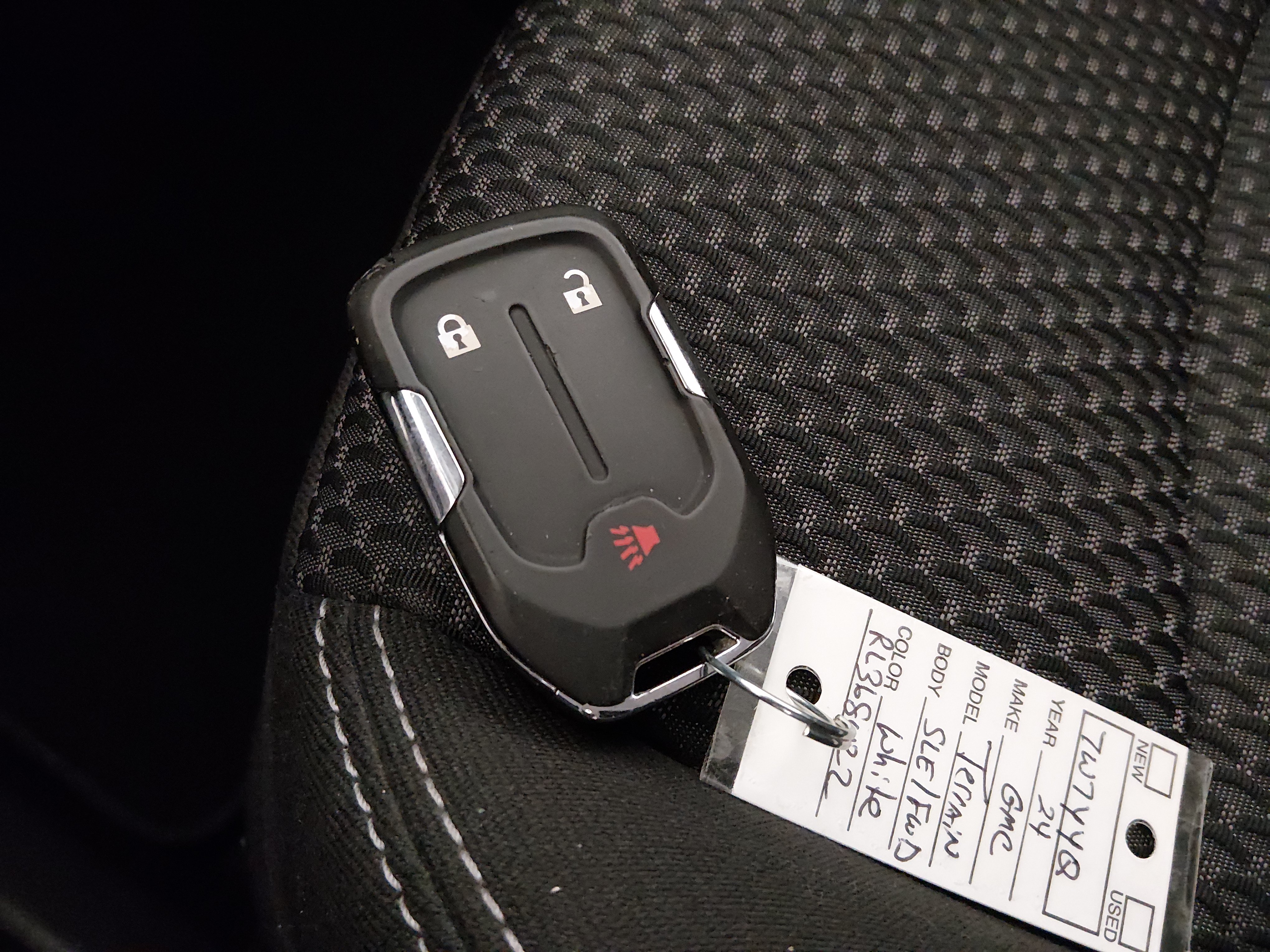 2024 GMC Terrain SLE - Photo 15
