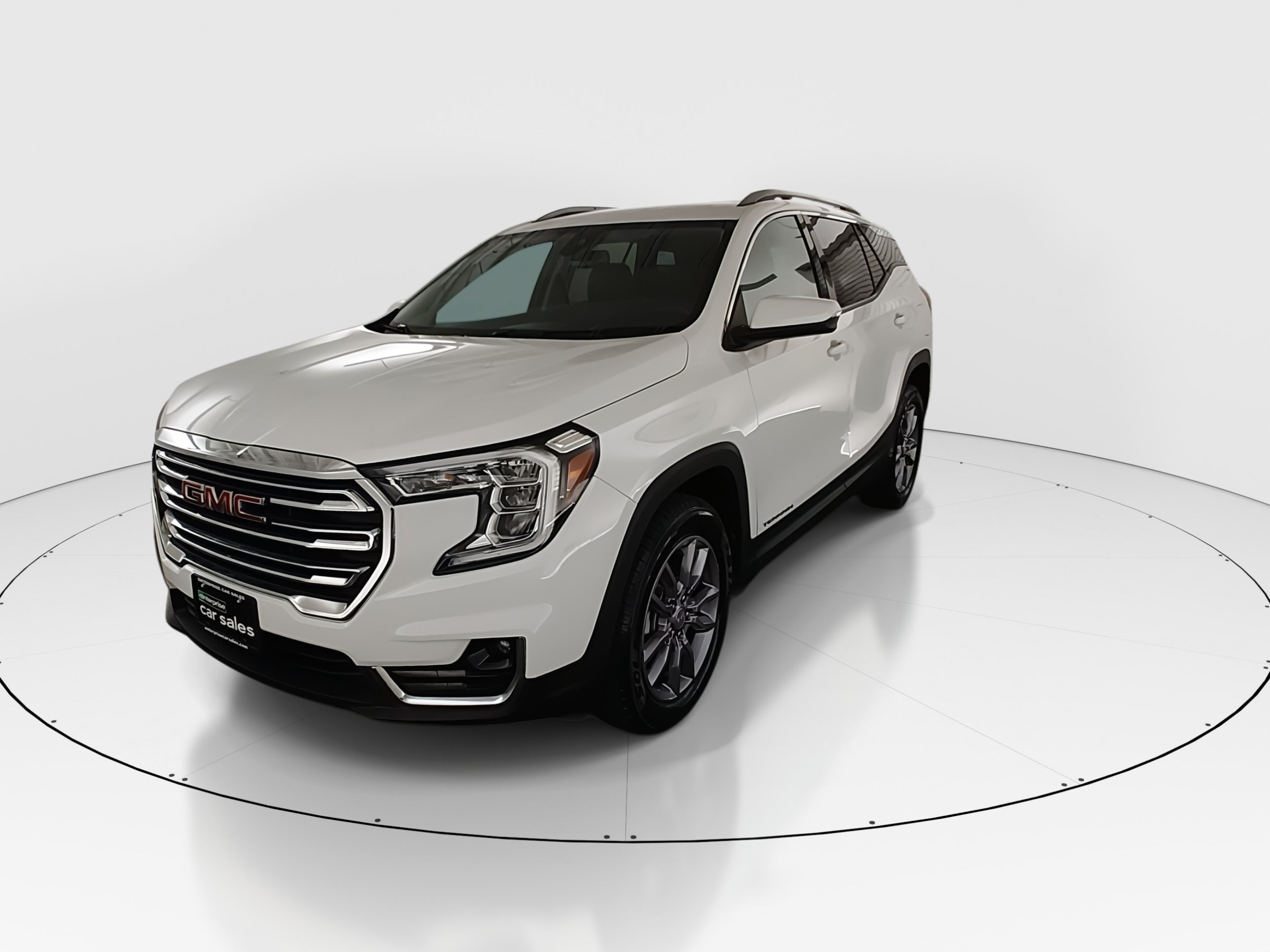 2023 GMC Terrain SLT - Photo 3