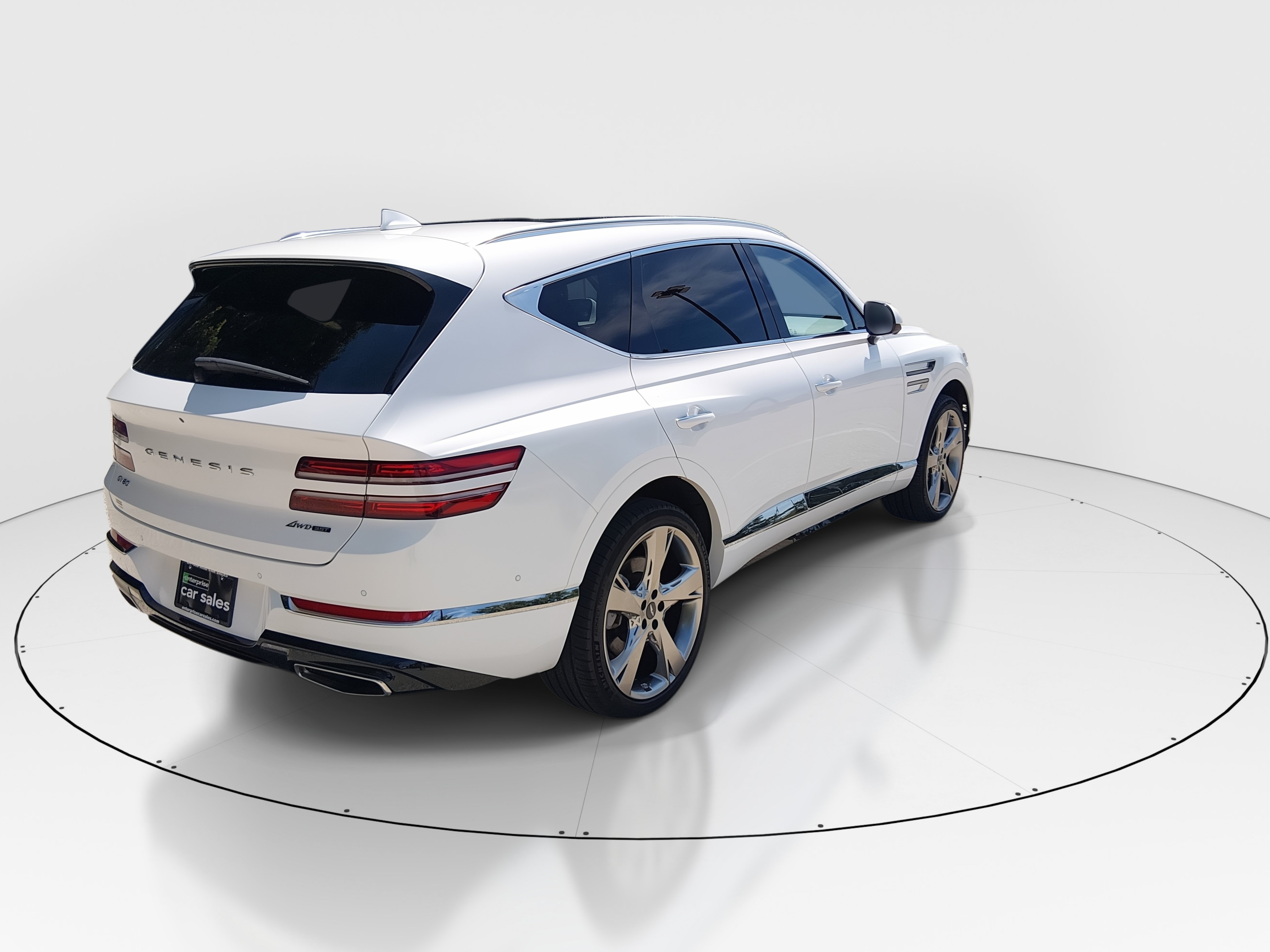 2024 GENESIS GV80 Standard - Photo 7