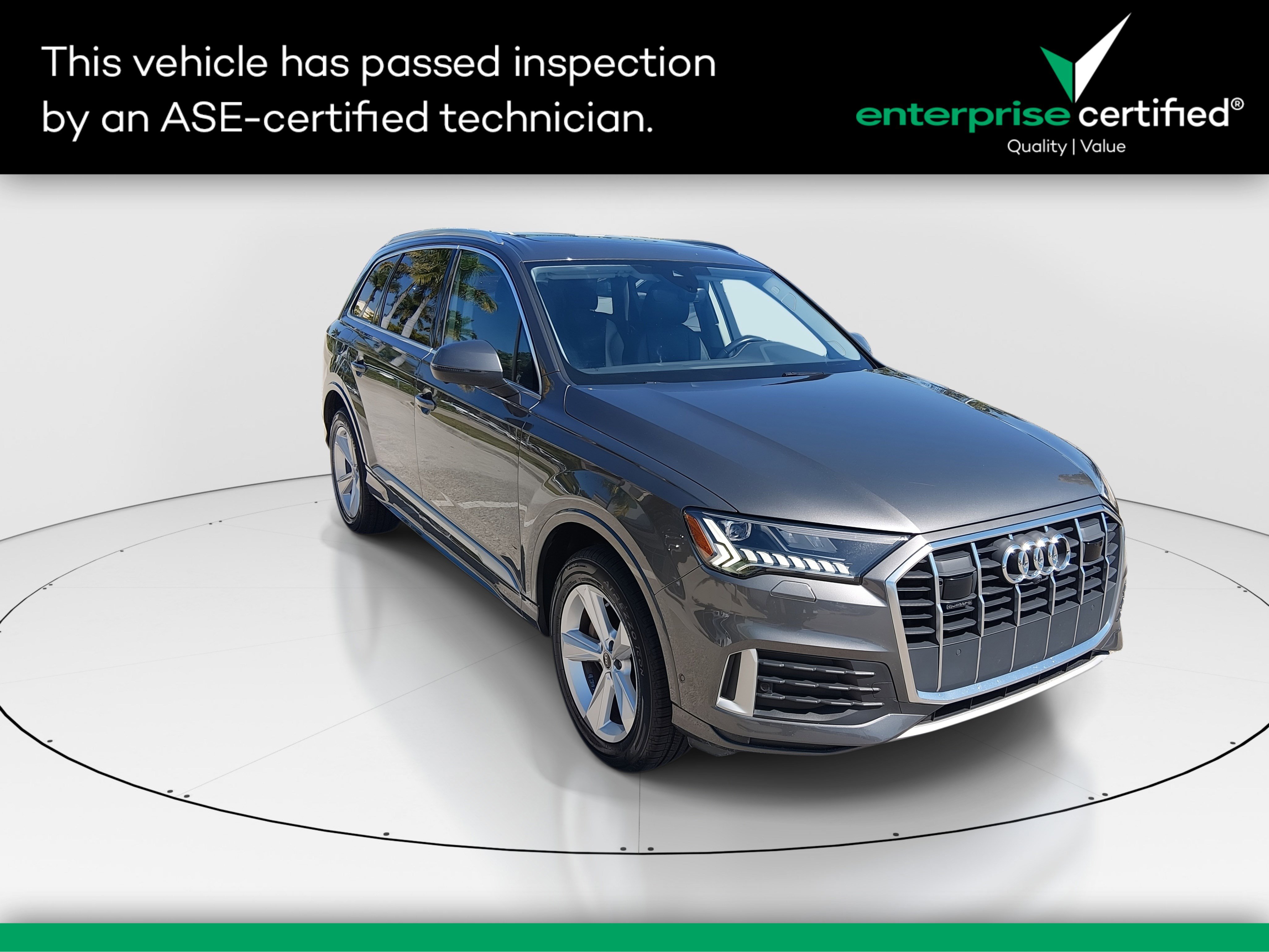 2024 Audi Q7