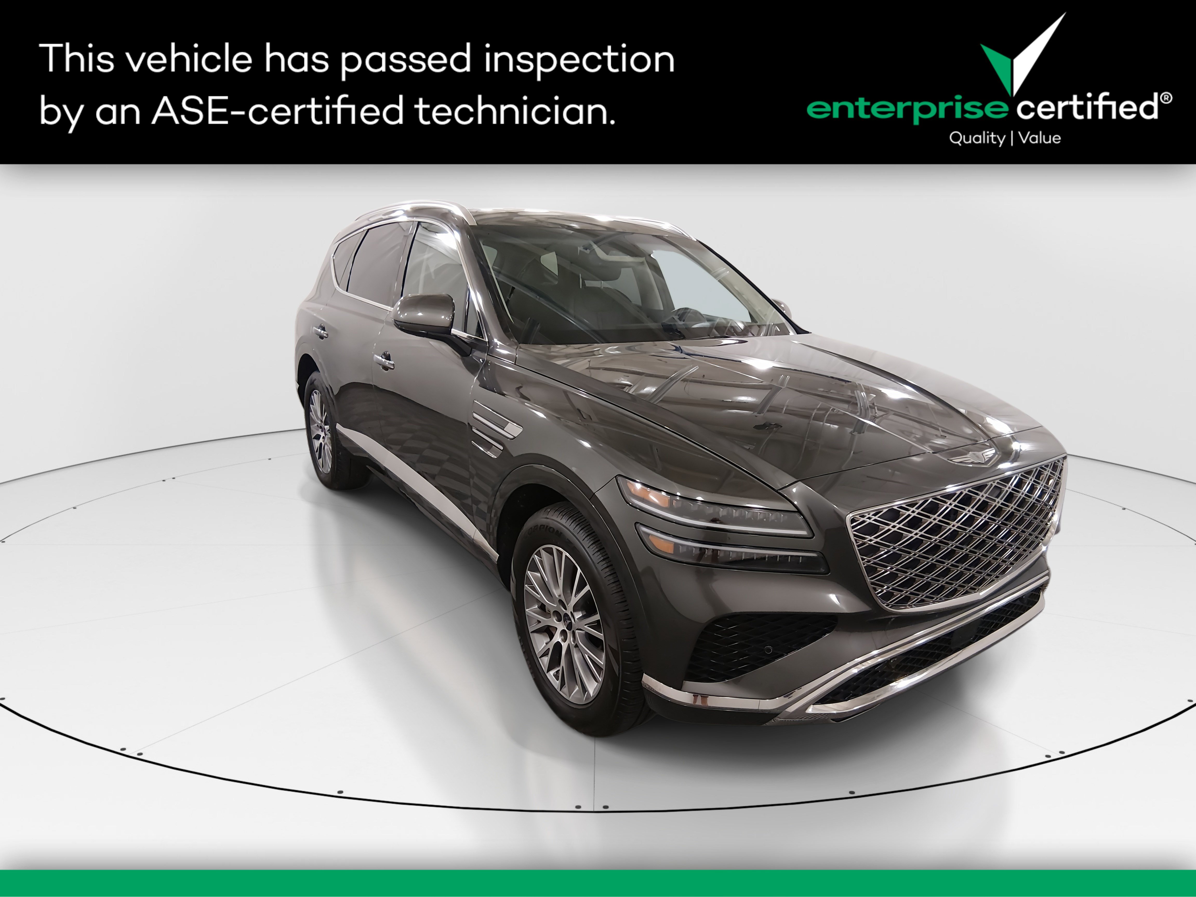 2026 GENESIS GV80