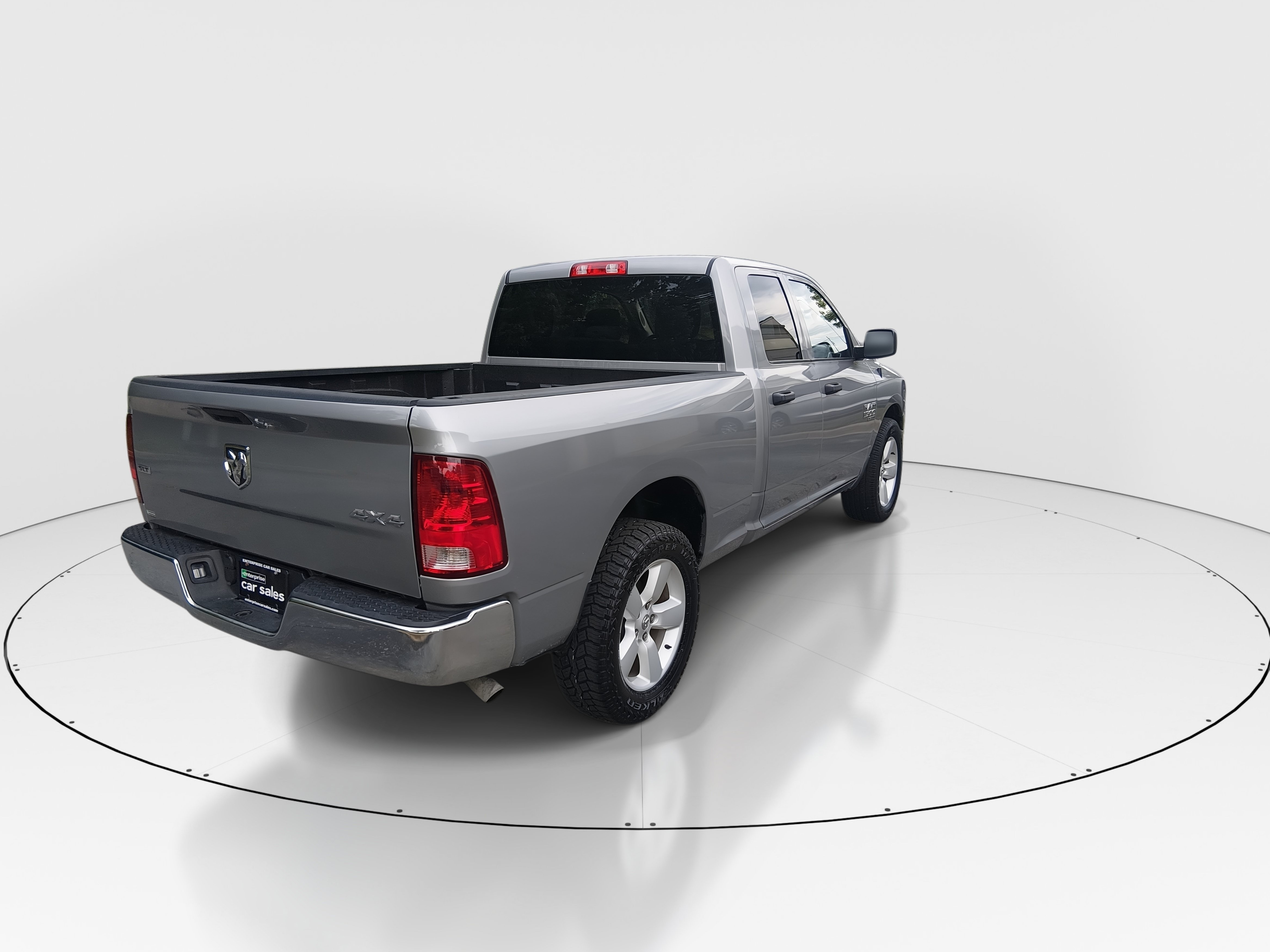 2024 RAM Ram 1500 Classic SLT - Photo 7
