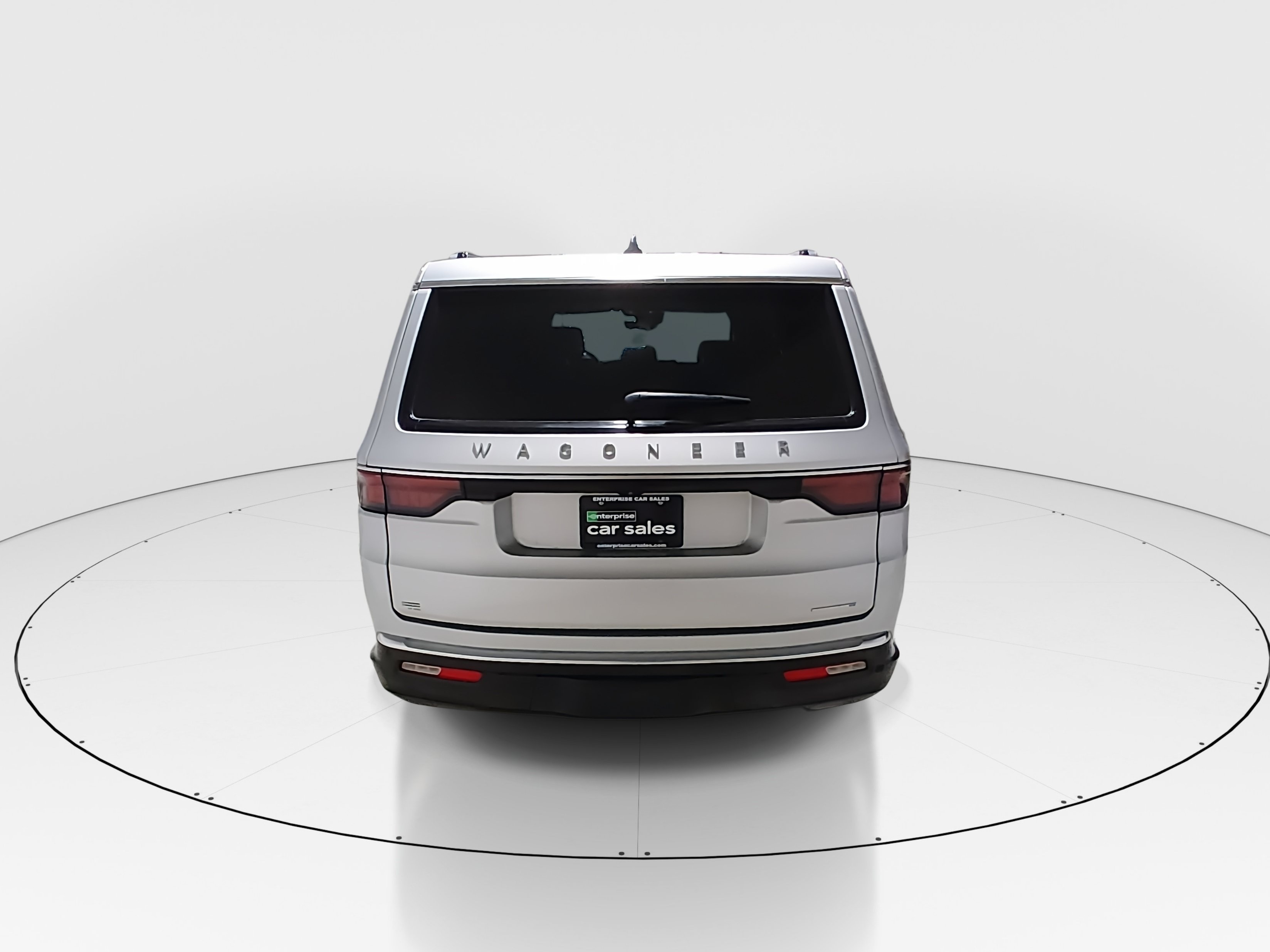 2024 Jeep Wagoneer L Series II - Photo 6