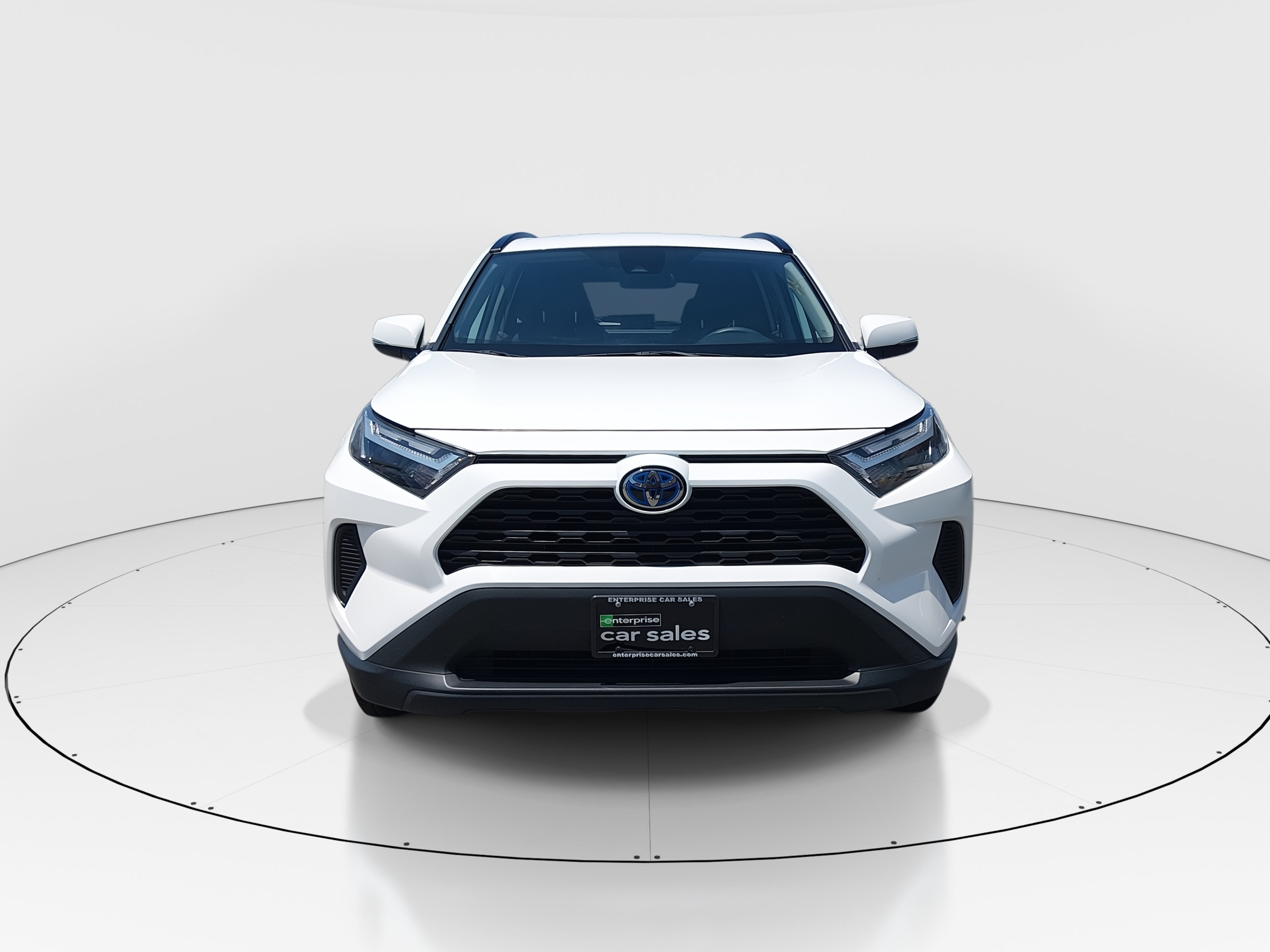 2024 Toyota RAV4 2