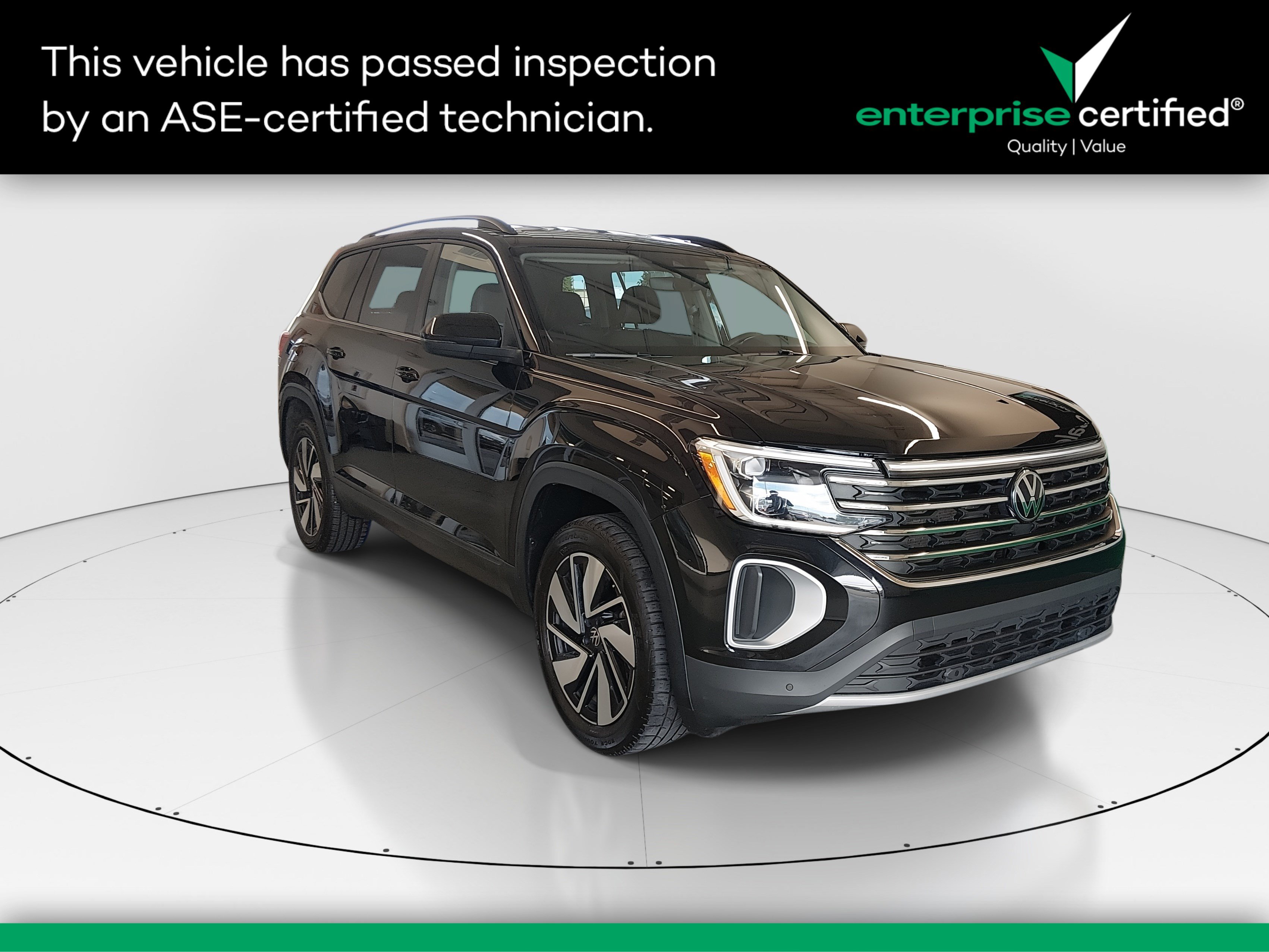 2025 Volkswagen Atlas