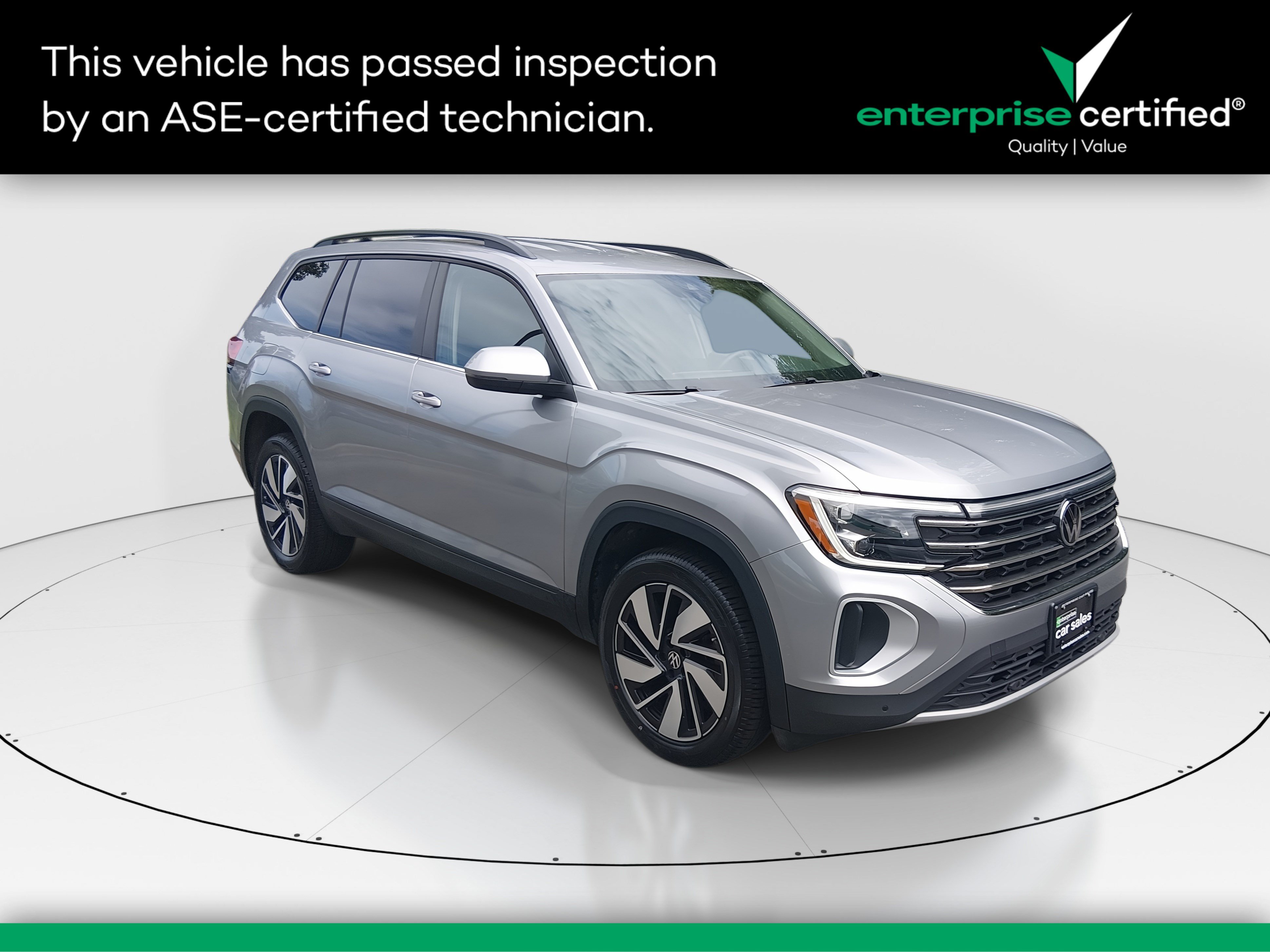 2024 Volkswagen Atlas