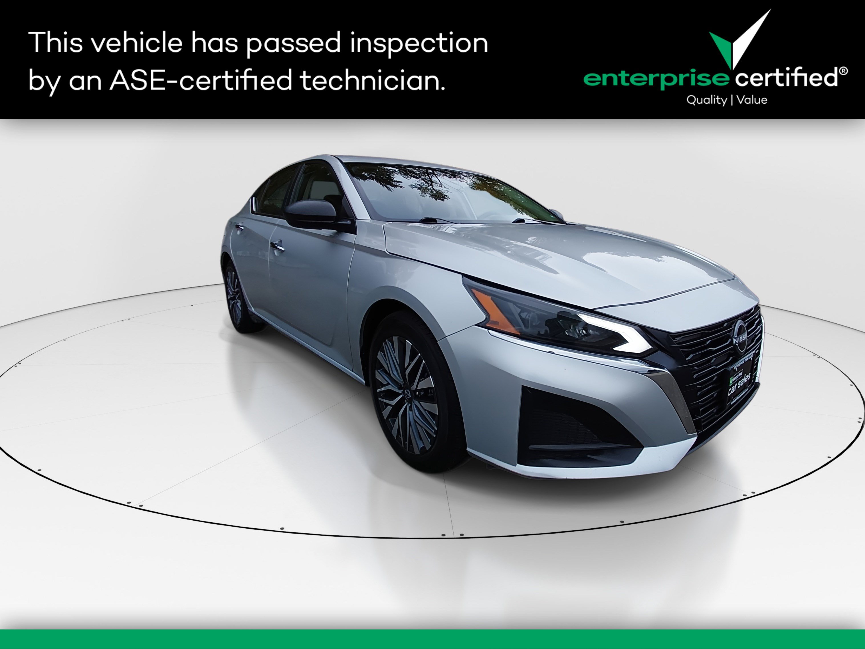 2024 Nissan Altima
