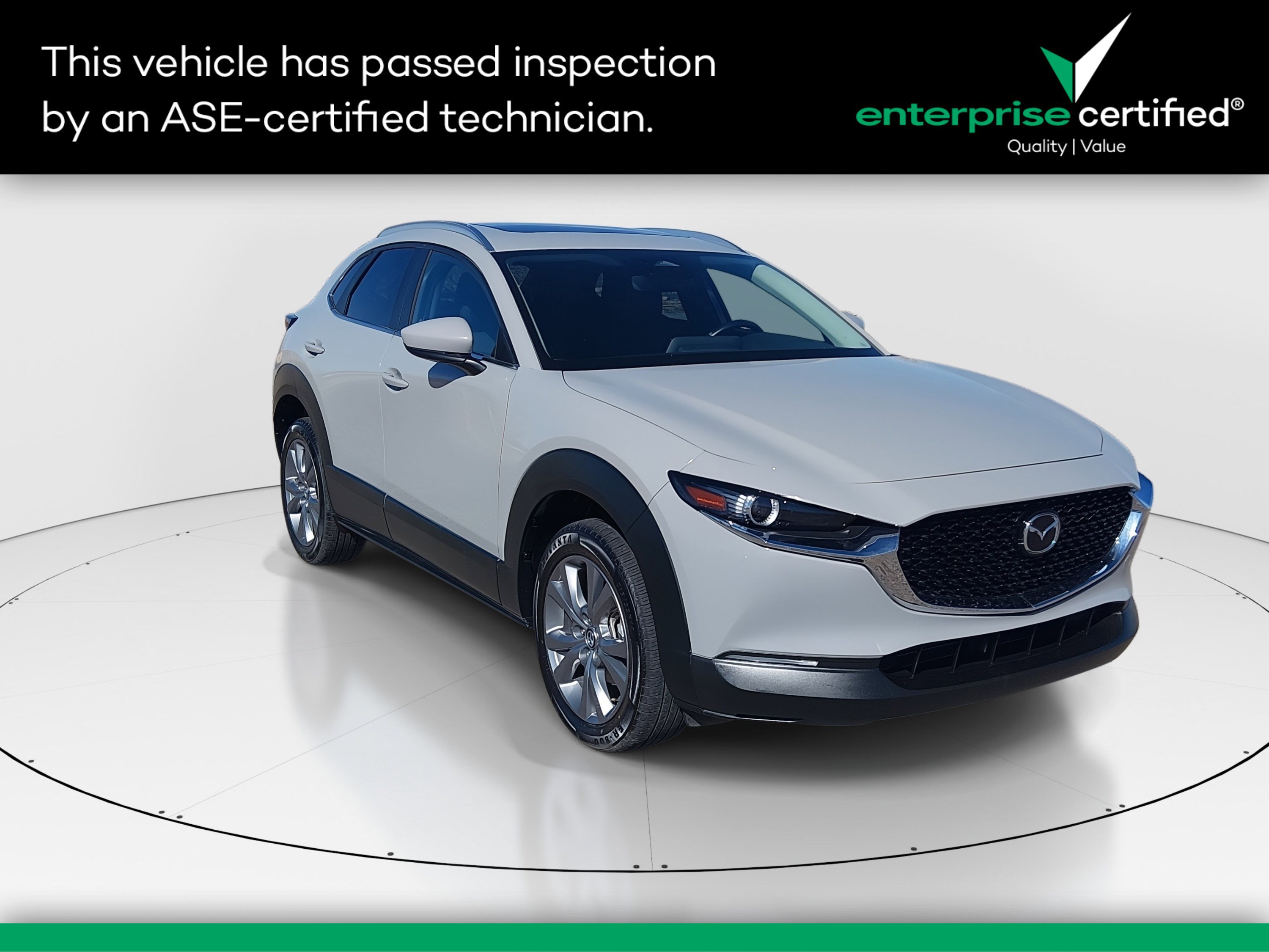 2025 Mazda CX-30