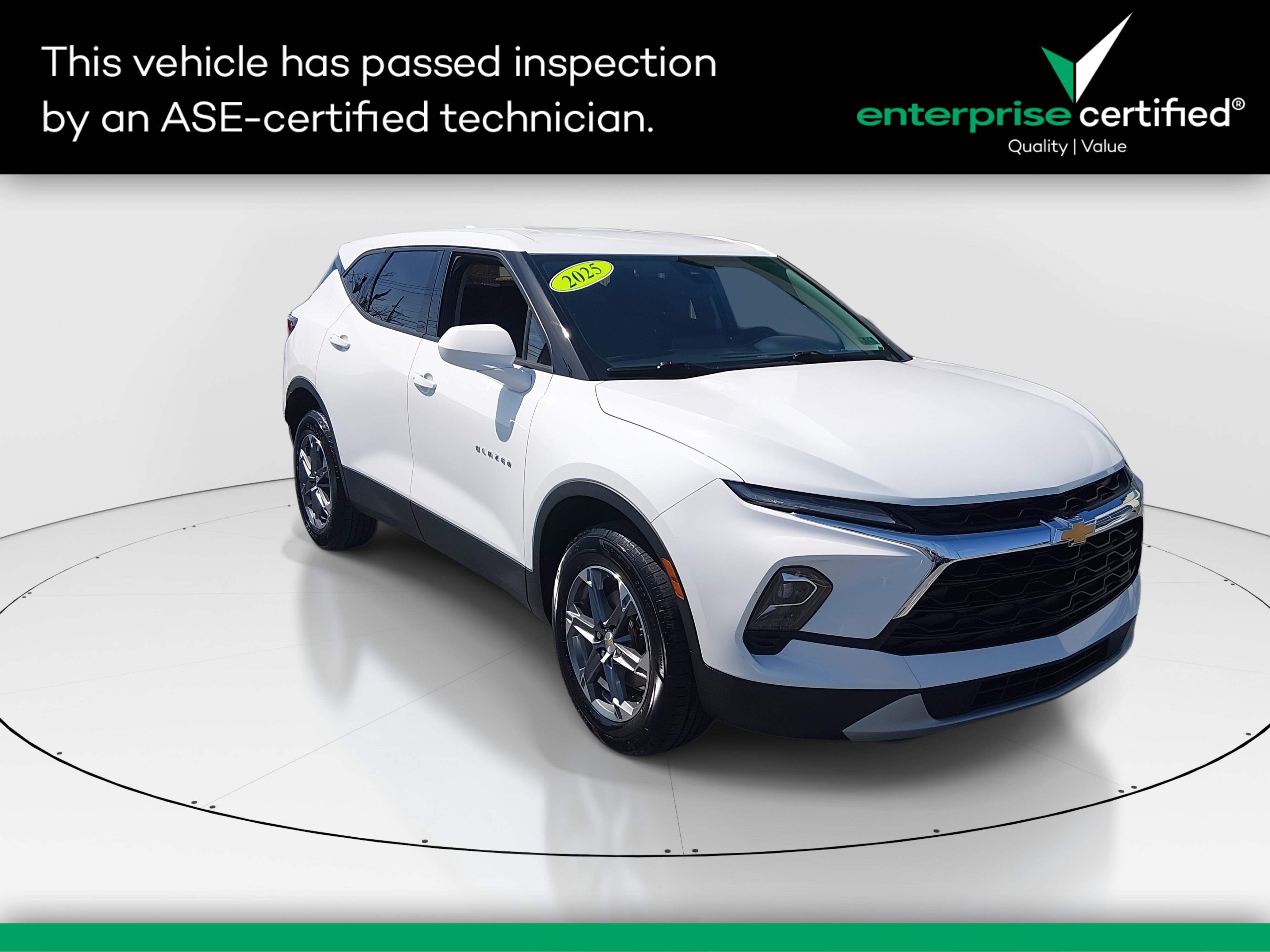 2025 Chevrolet Blazer