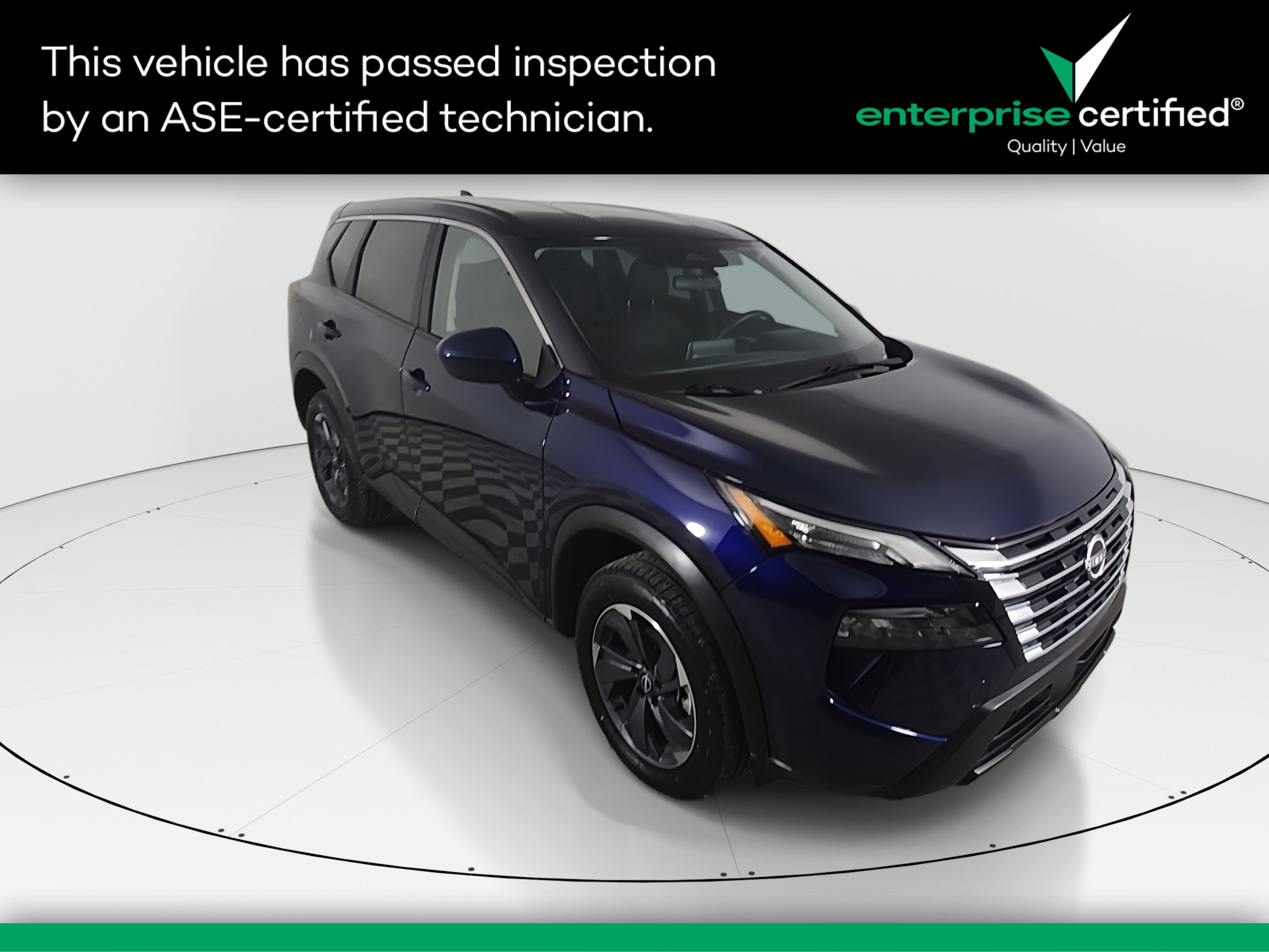 2025 Nissan Rogue