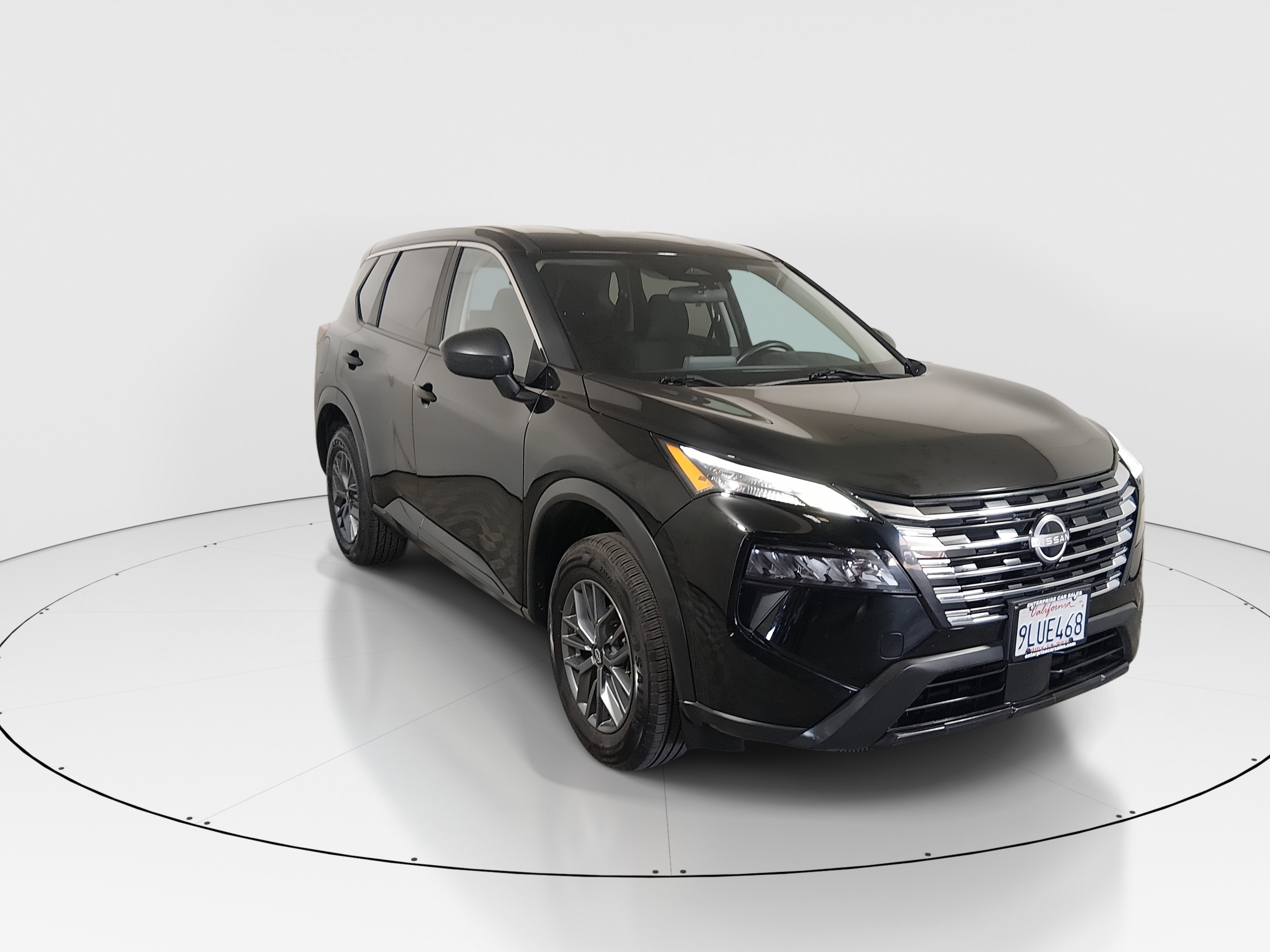 2024 Nissan Rogue