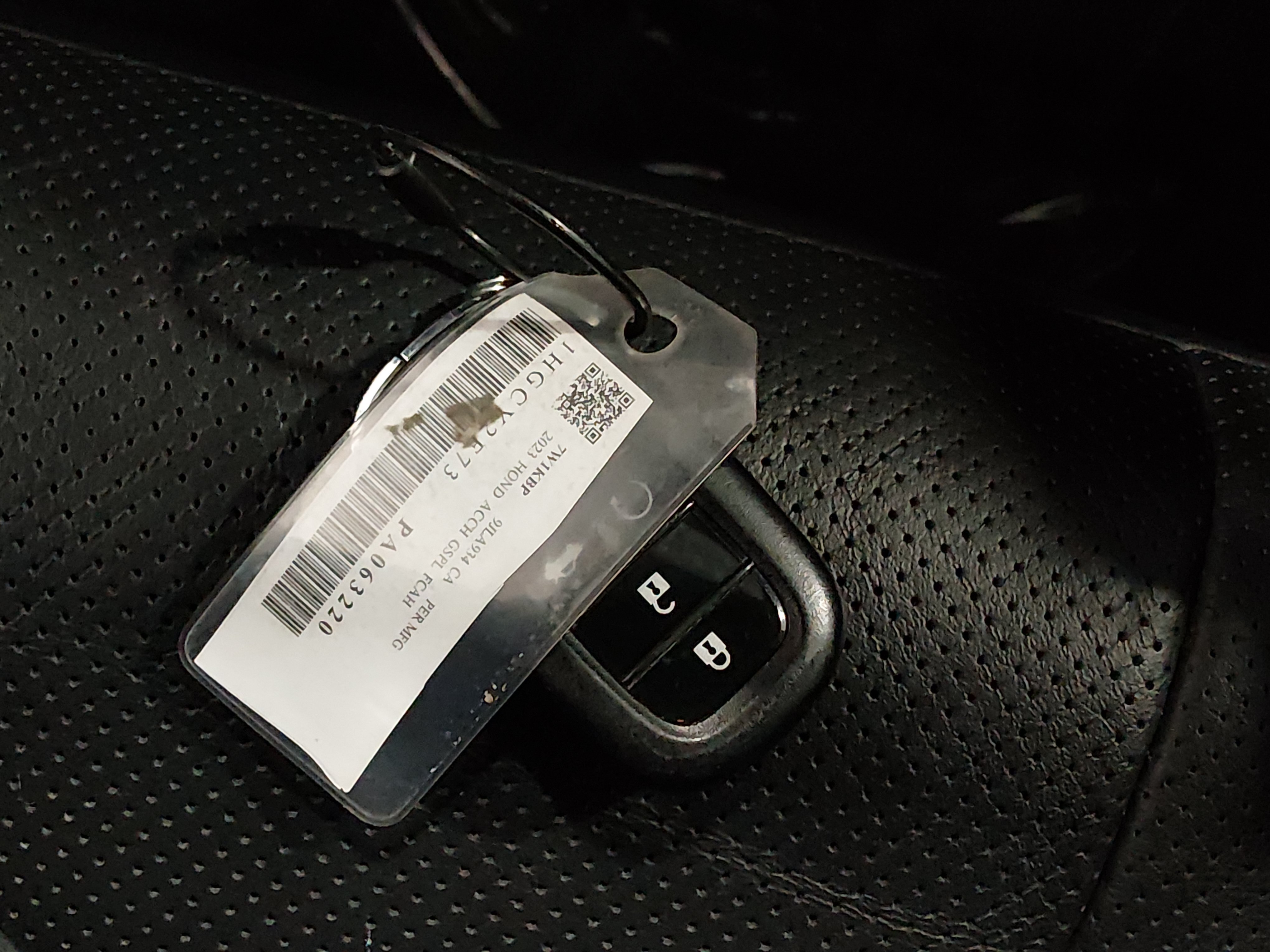 2023 Honda Accord Hybrid Sport-L - Photo 15