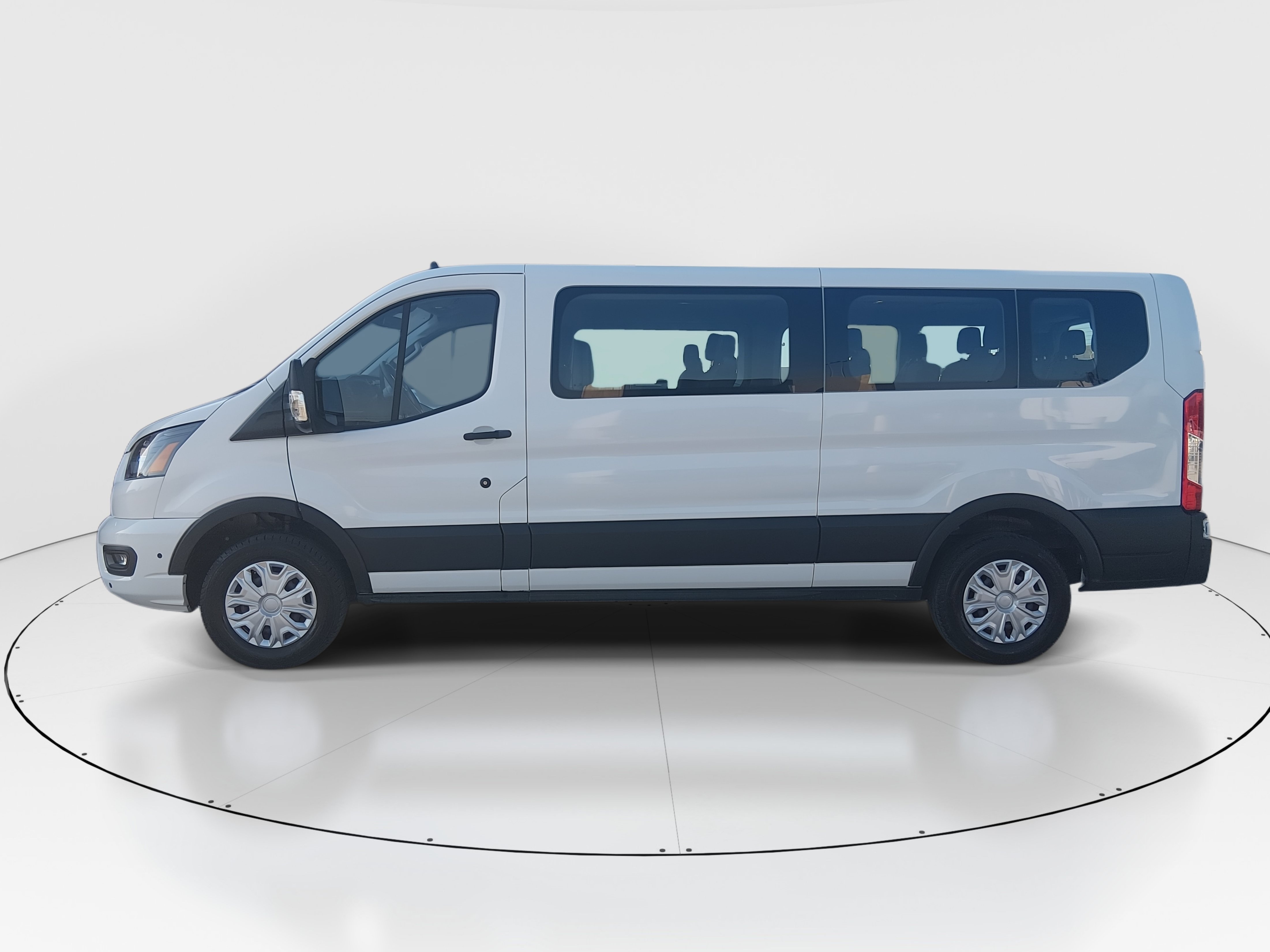 2025 Ford Transit Passenger Van 4