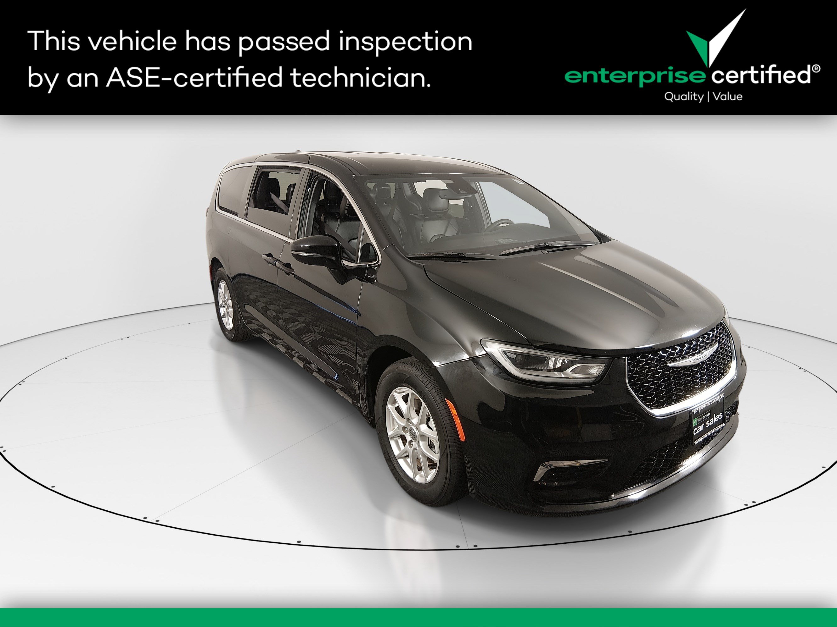 2025 Chrysler Pacifica