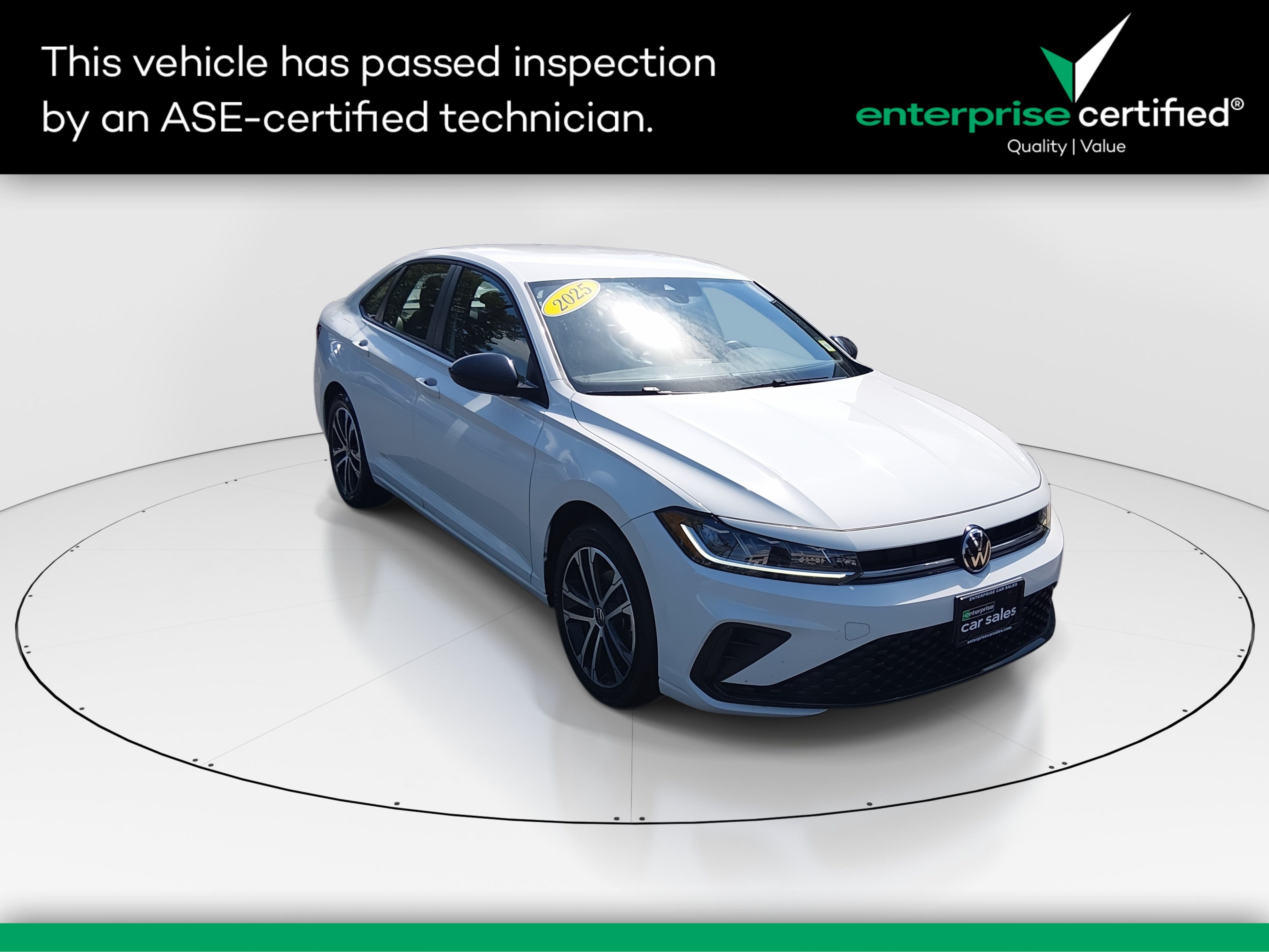 2025 Volkswagen Jetta