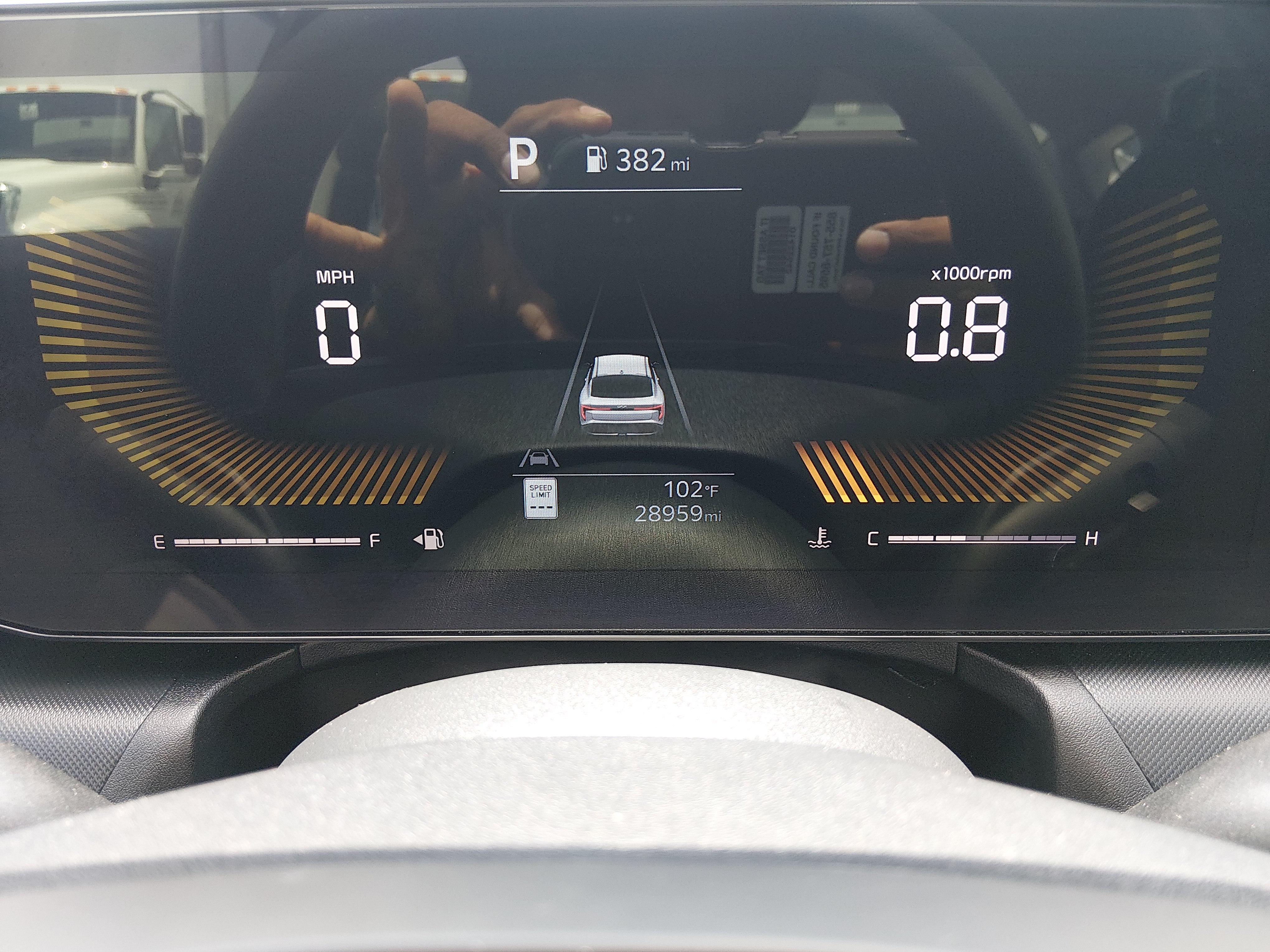 2025 Kia K4 LXS - Photo 14