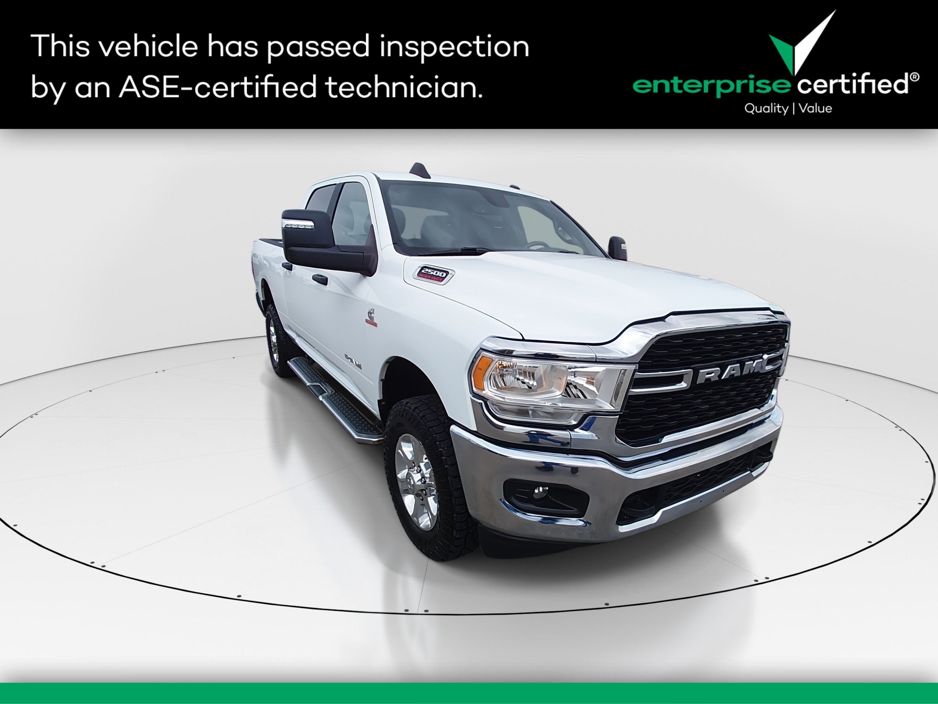 2024 RAM 2500 Pickup Big Horn