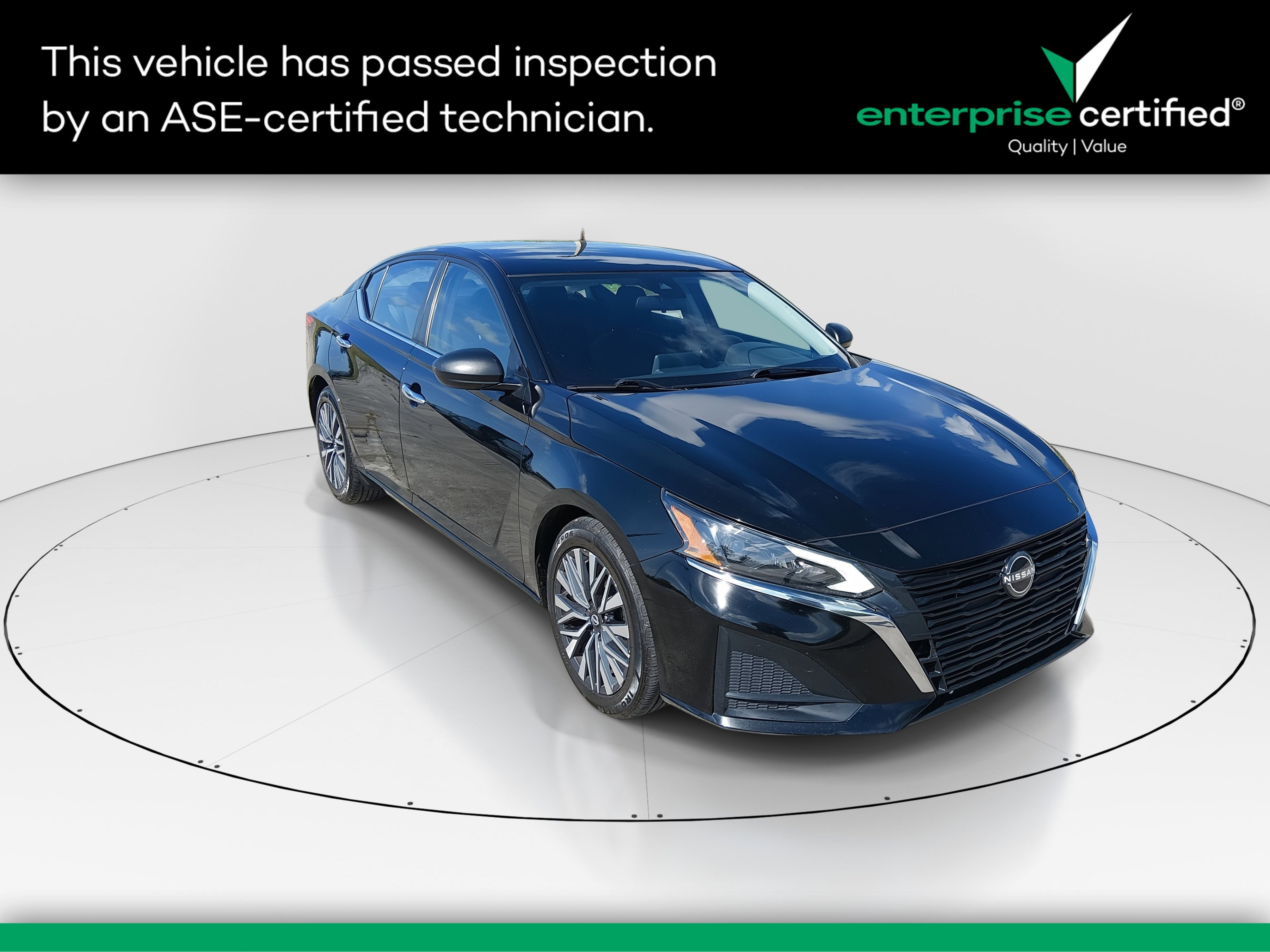 2024 Nissan Altima