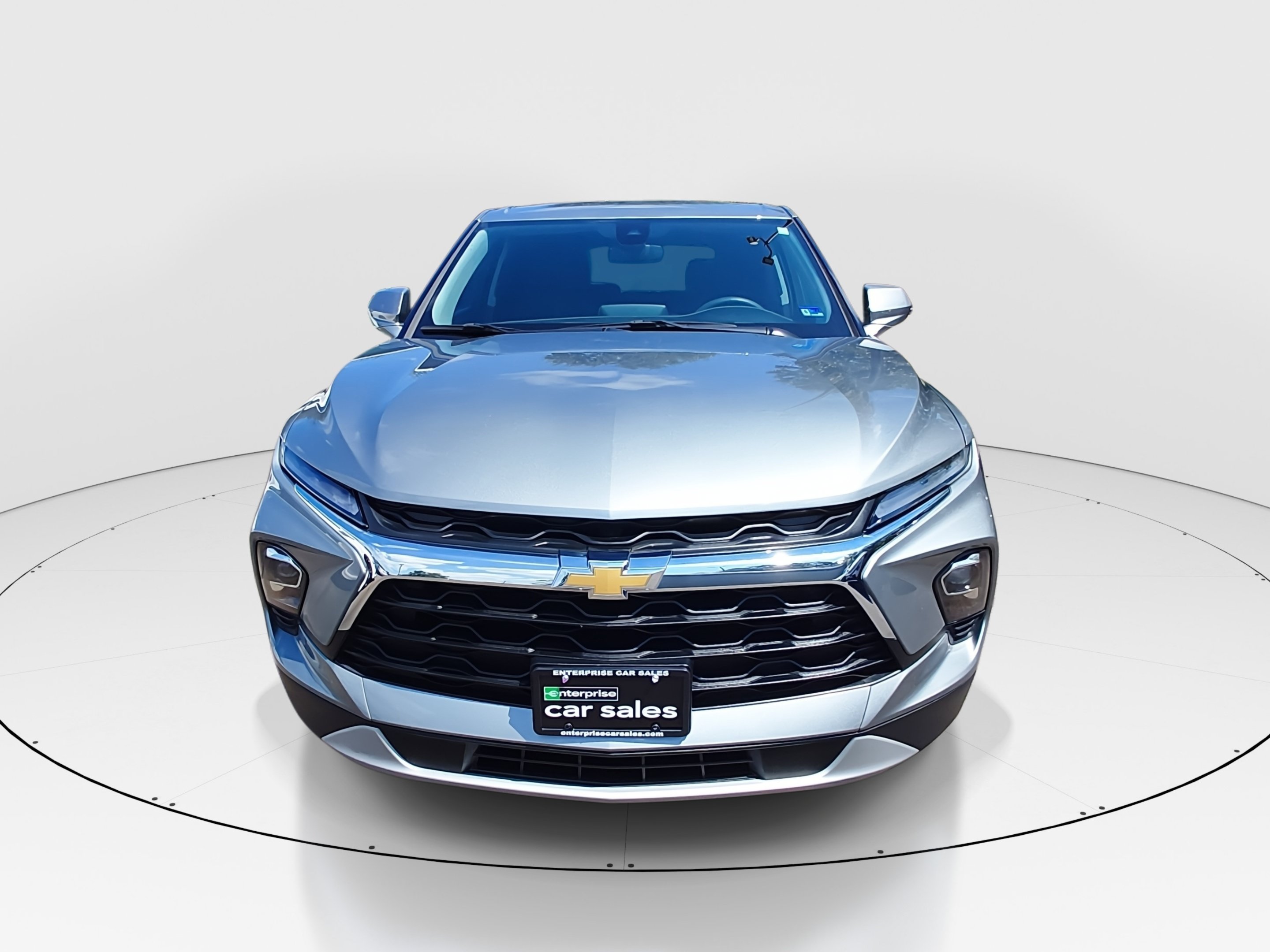 2025 Chevrolet Blazer 2LT - Photo 2