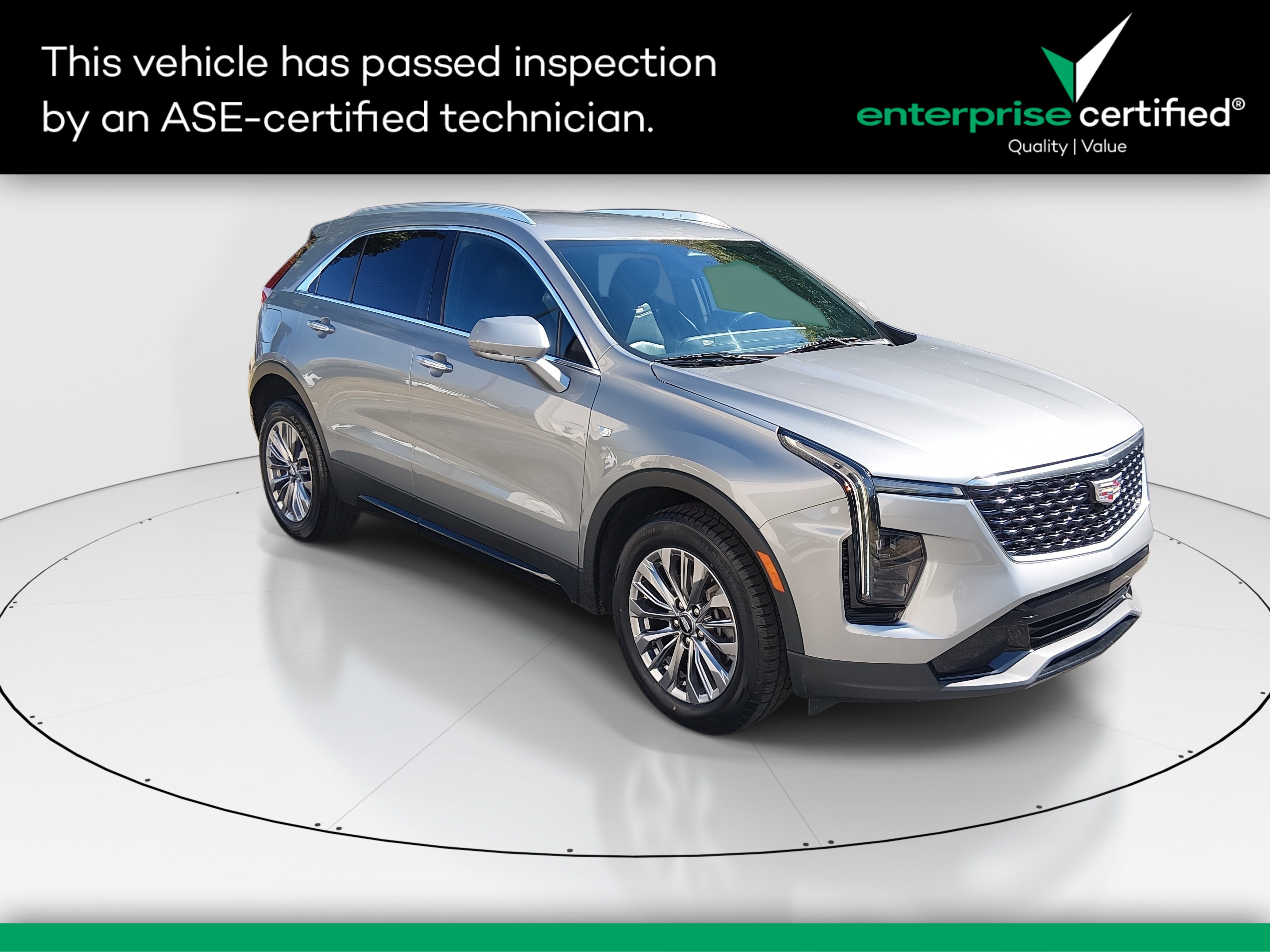 2024 Cadillac XT4