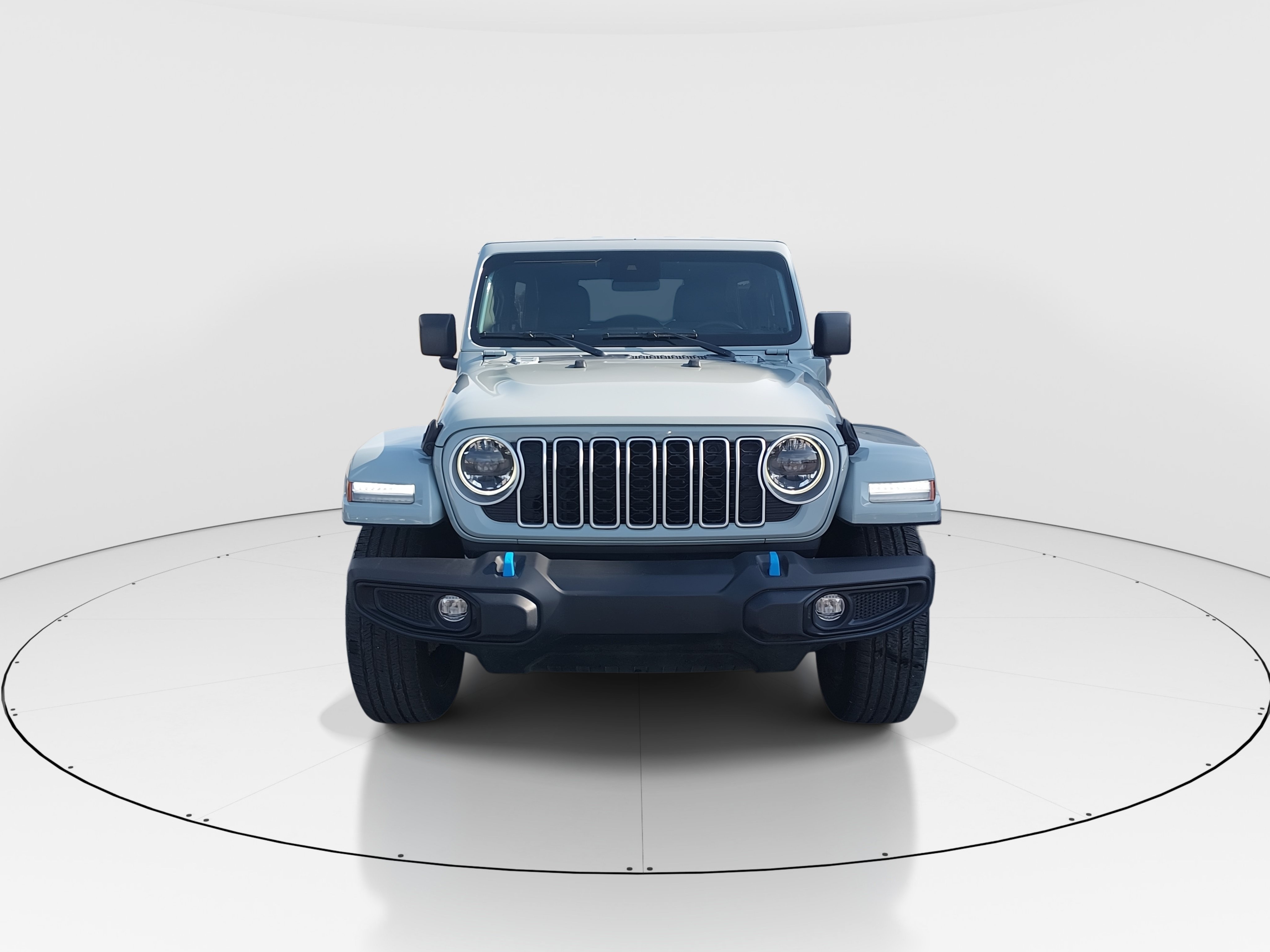 2024 Jeep Wrangler 4xe 2