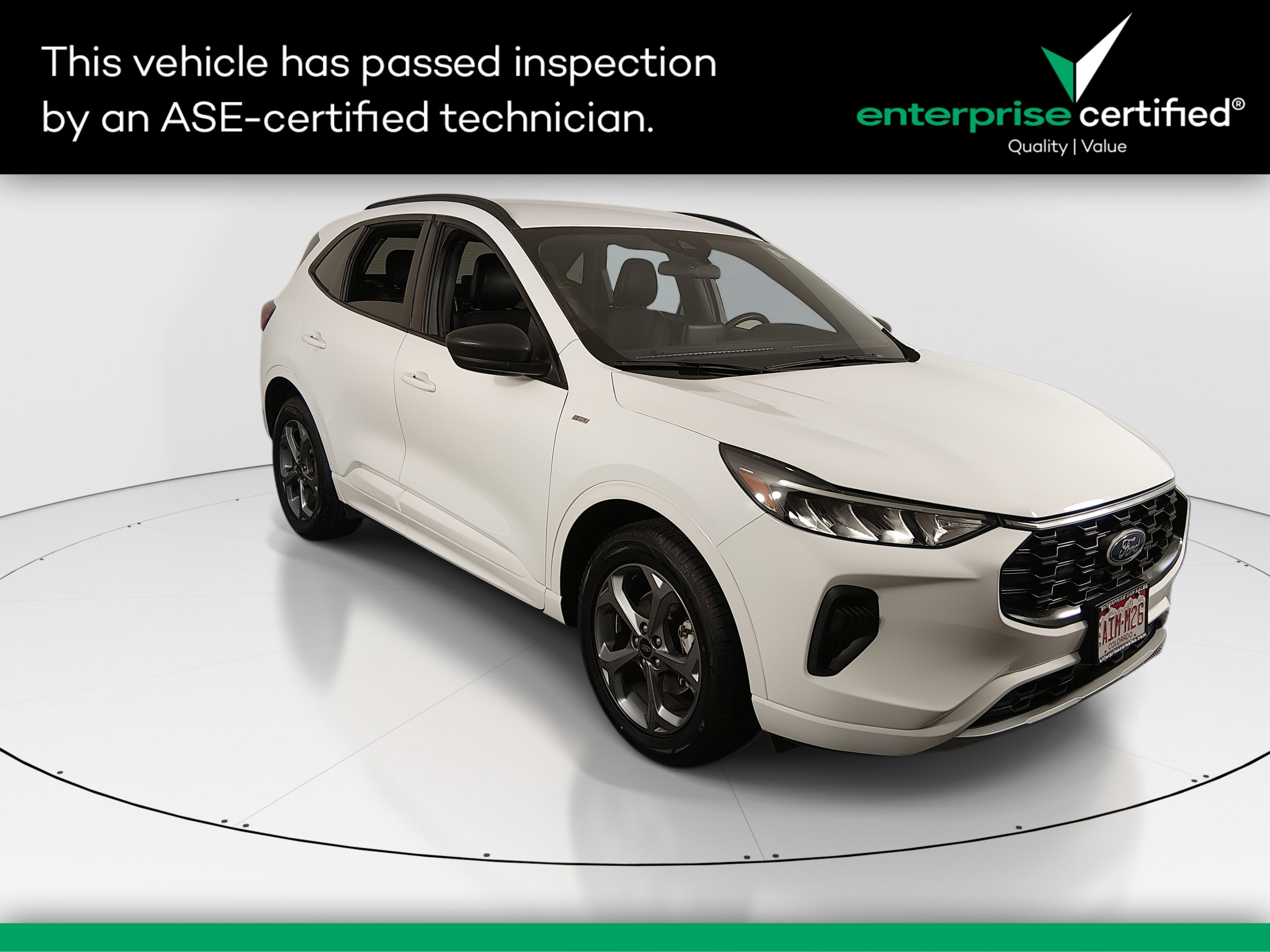 2023 Ford Escape