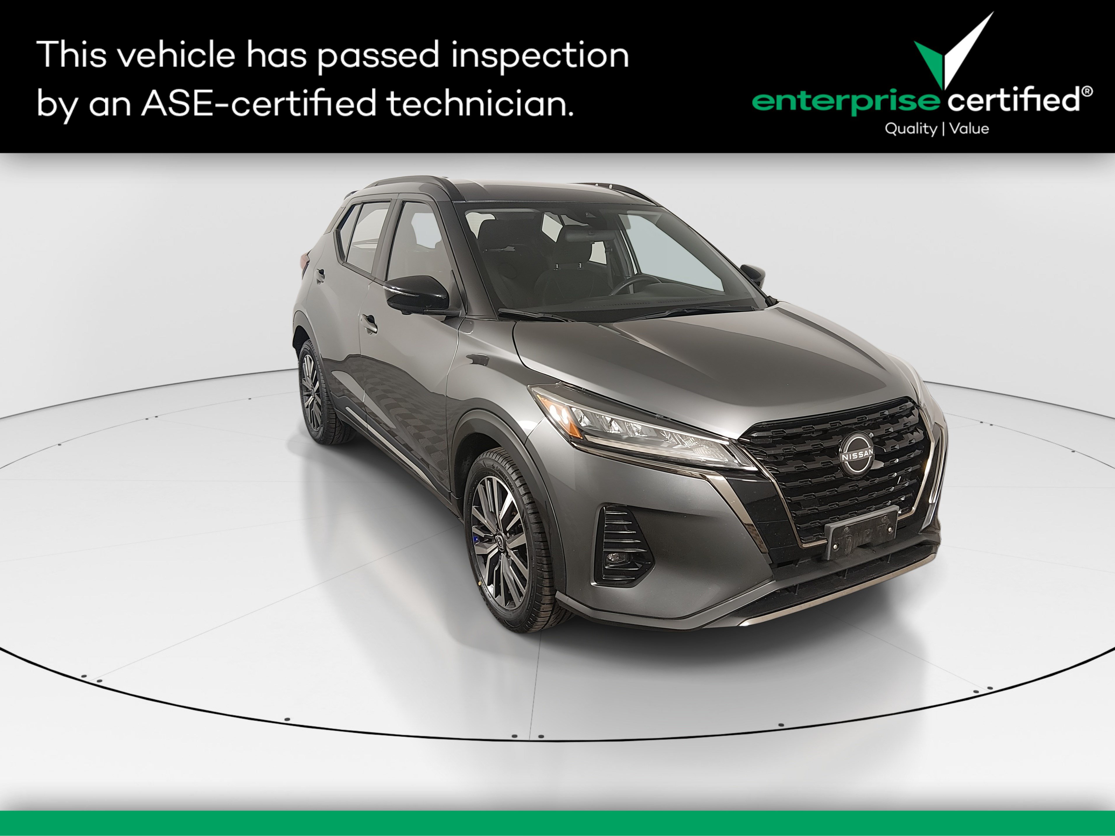 2024 Nissan Kicks