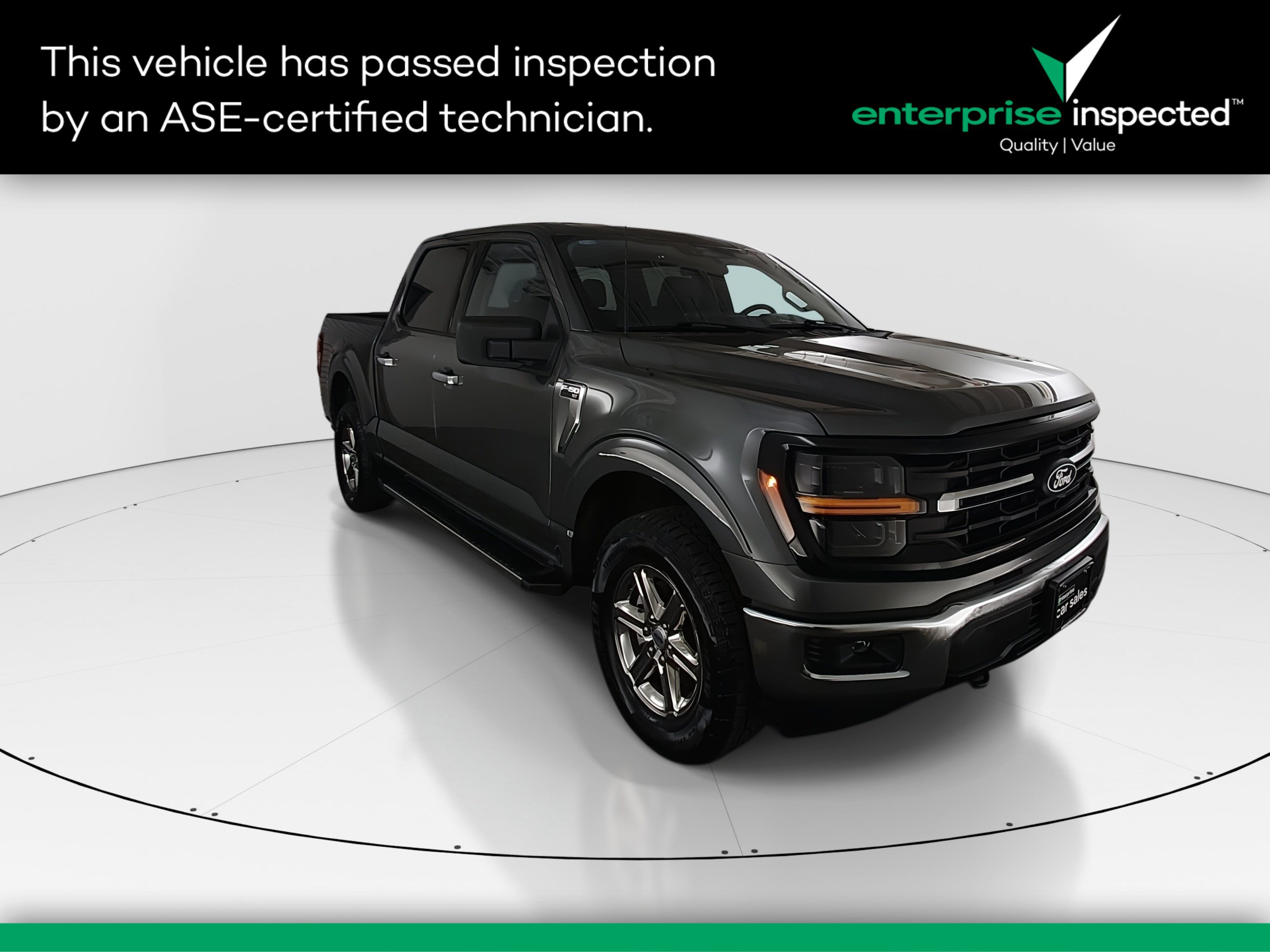 2025 Ford F-150