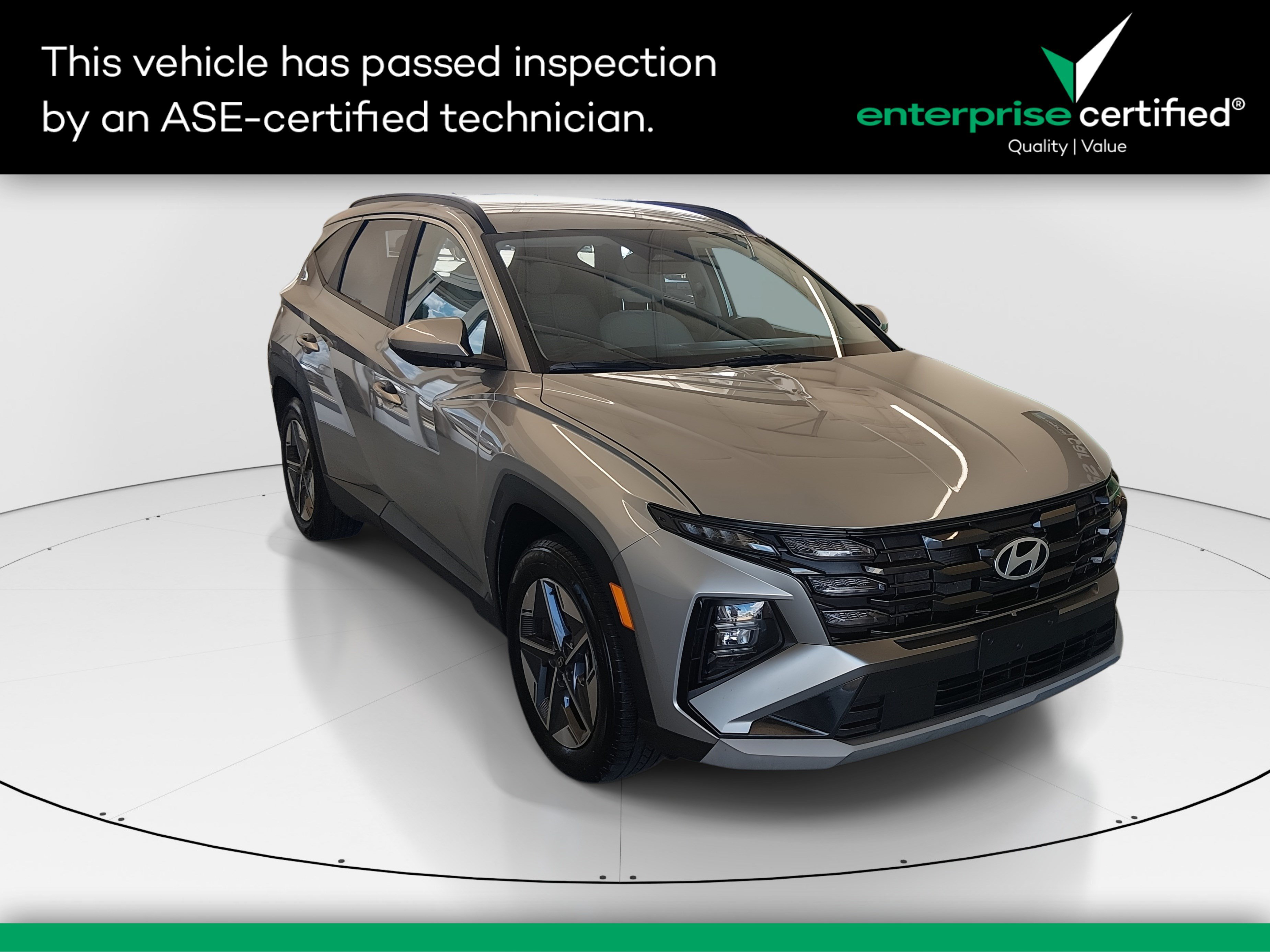 2025 Hyundai Tucson