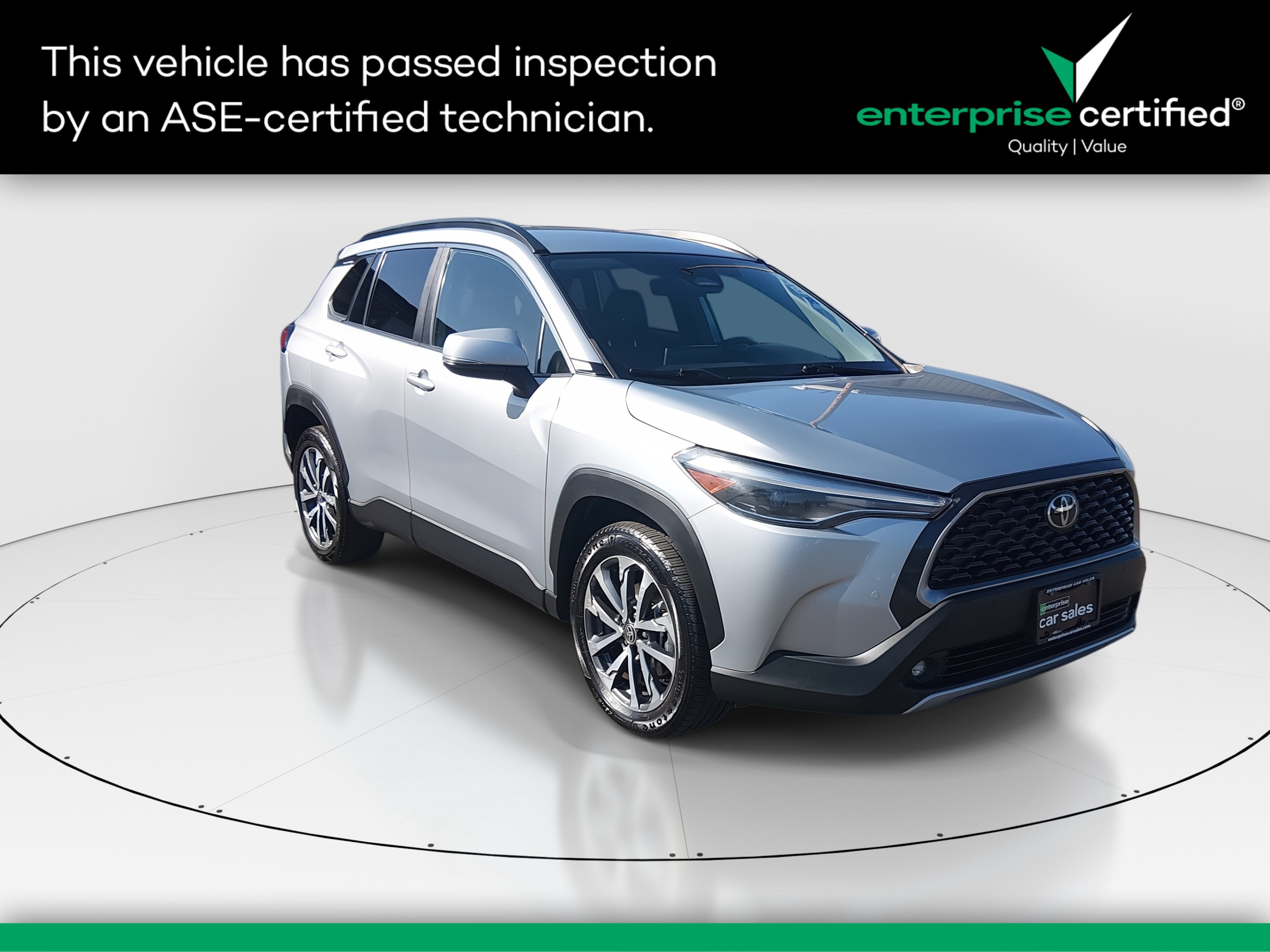 2023 Toyota Corolla Cross
