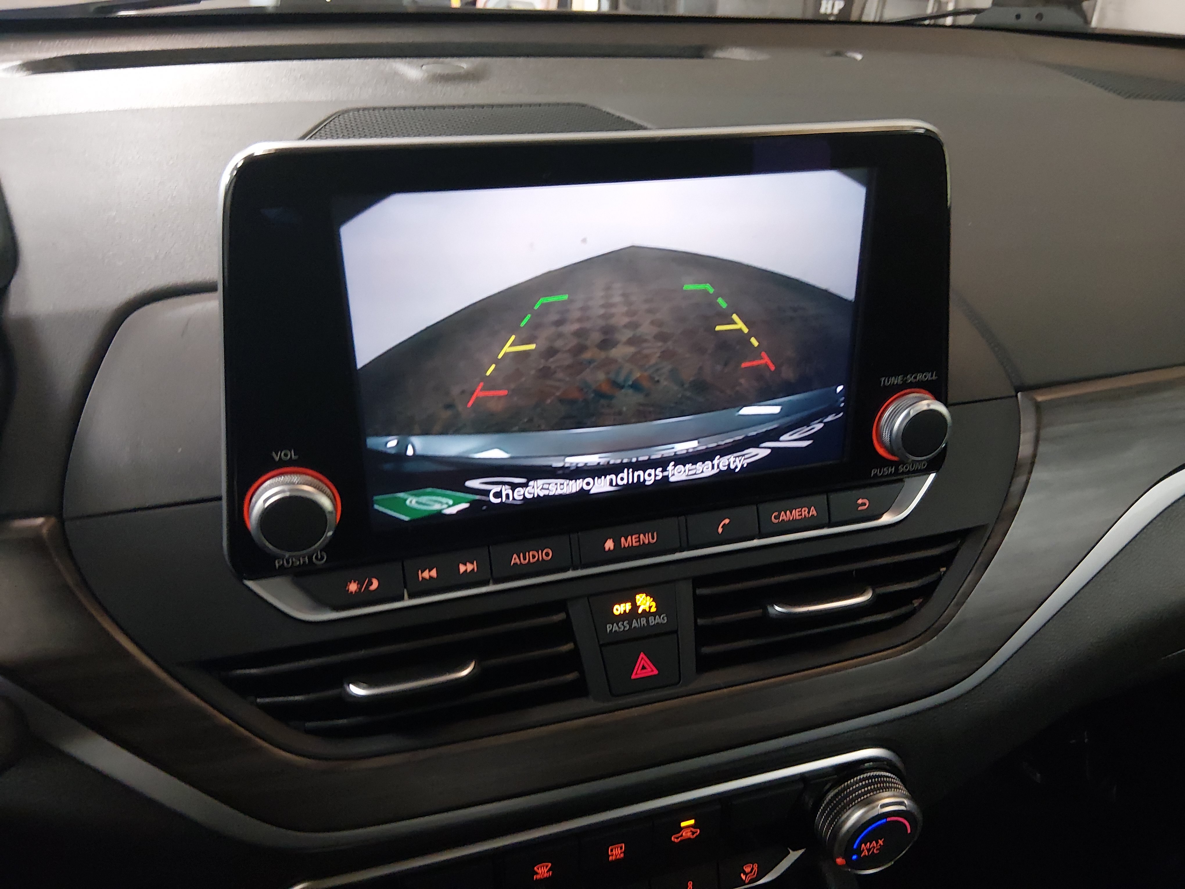 2025 Nissan Altima SV - Photo 16