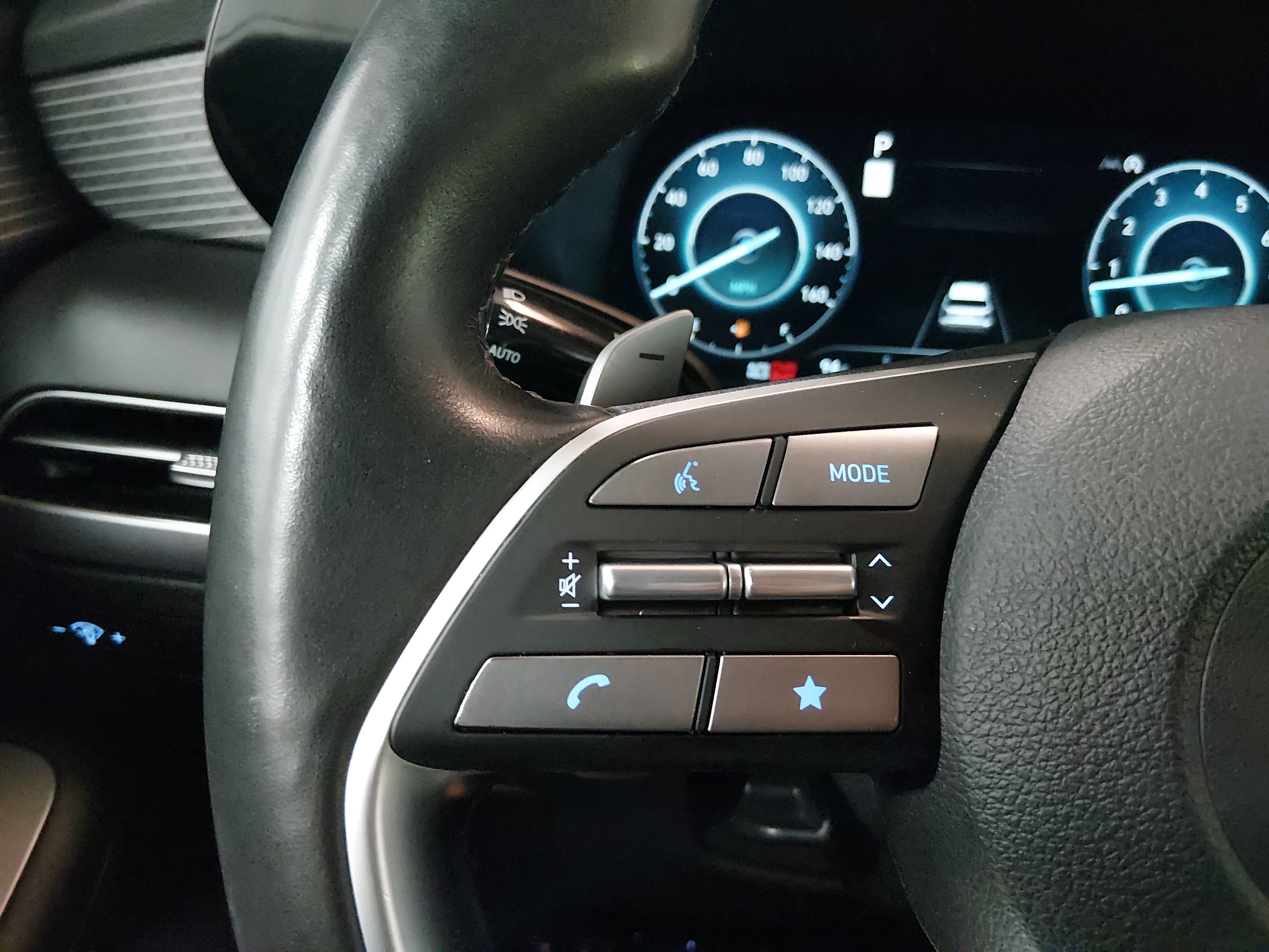 2024 Hyundai Palisade Limited - Photo 12