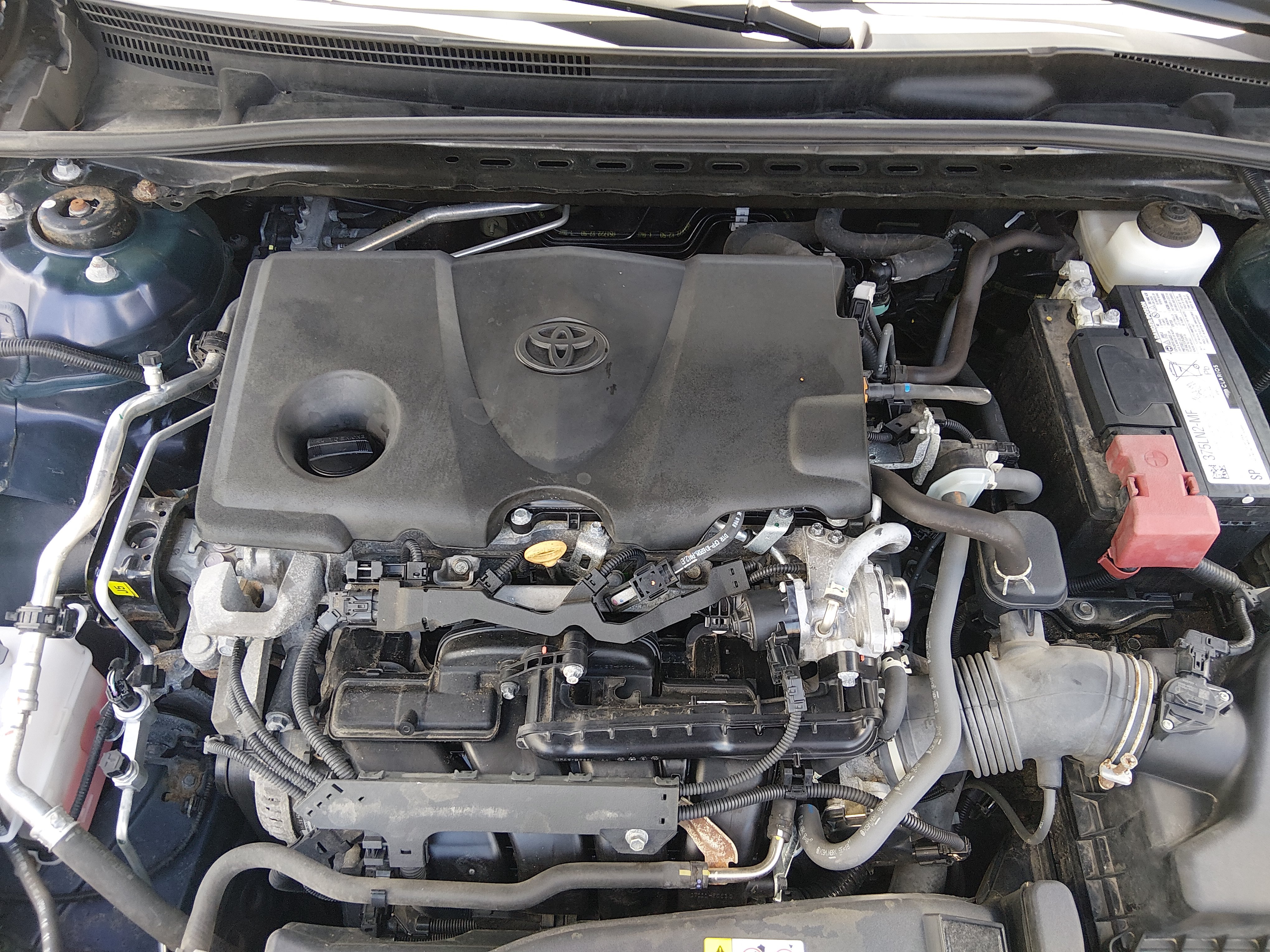2022 Toyota Camry XLE - Photo 9