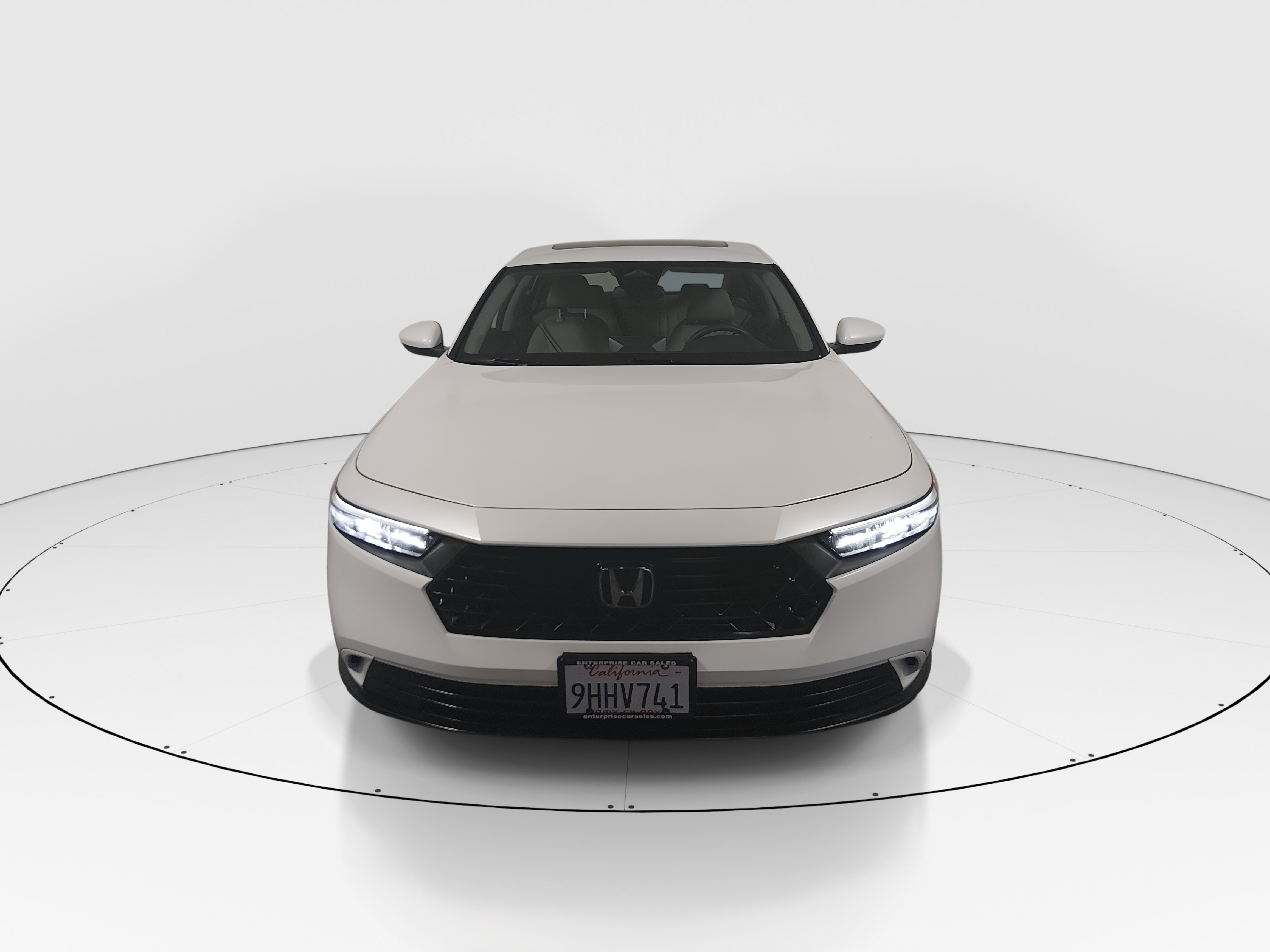 2023 Honda Accord EX - Photo 2