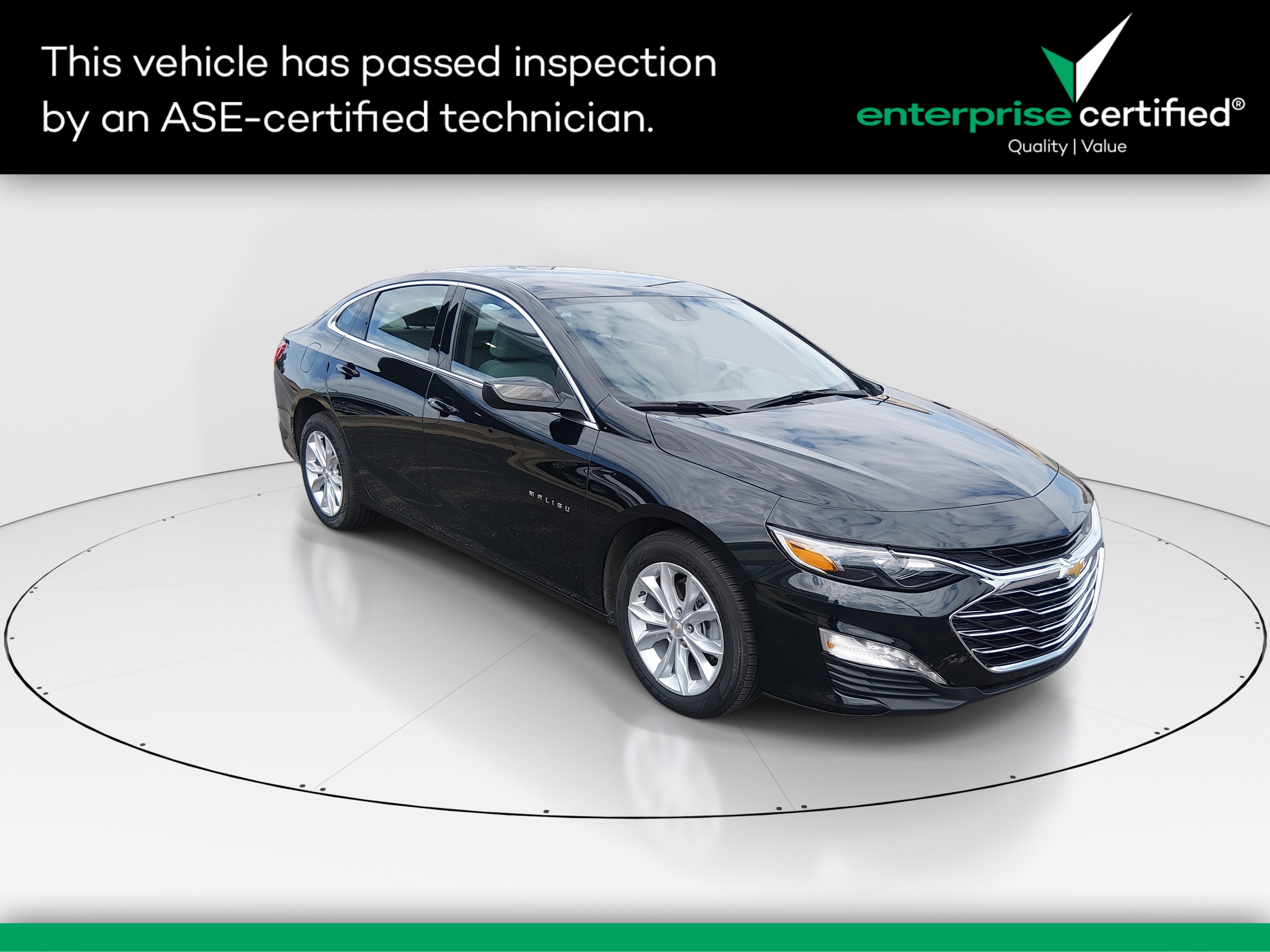 2025 Chevrolet Malibu 1LT