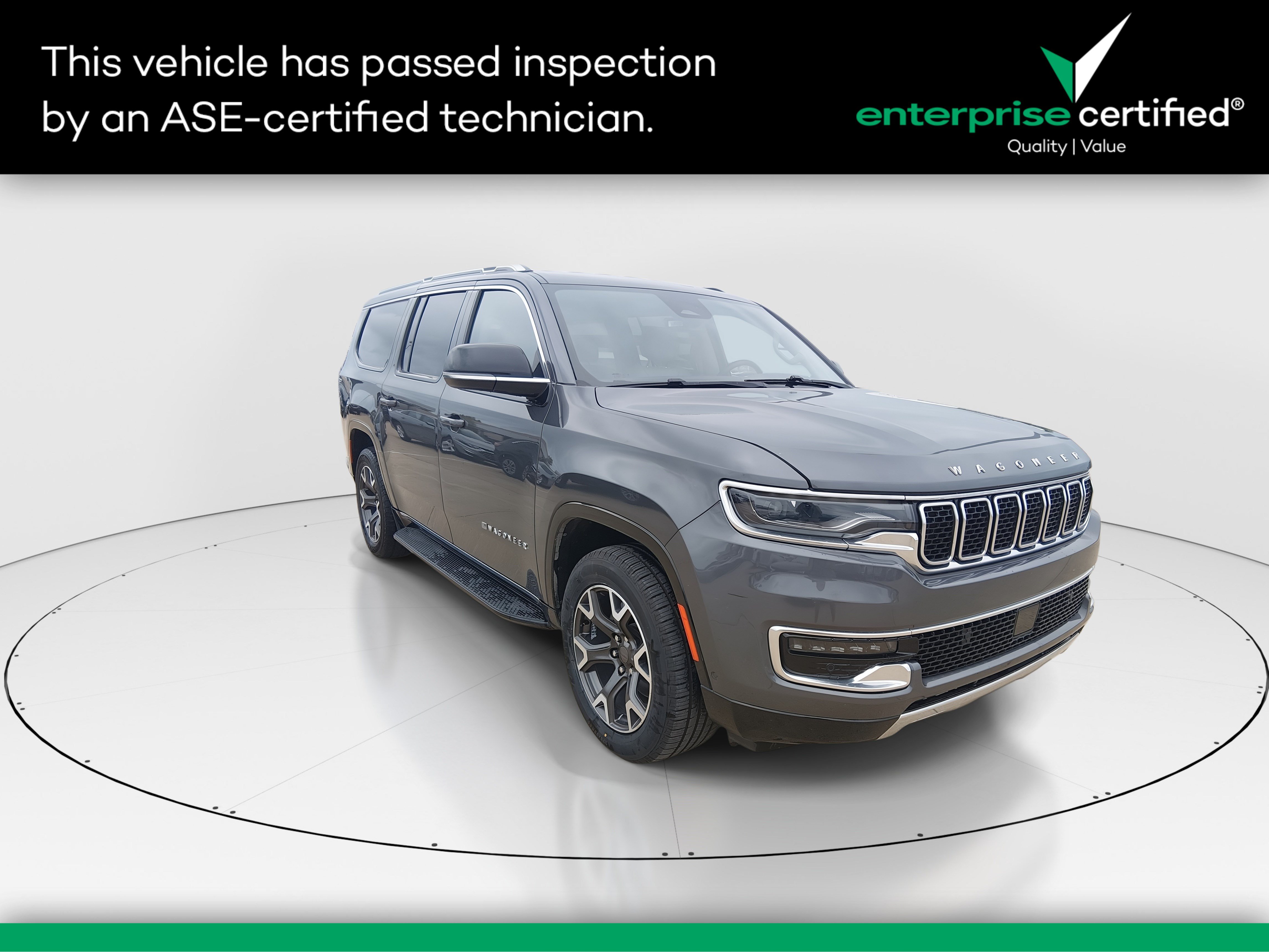2023 Jeep Wagoneer L