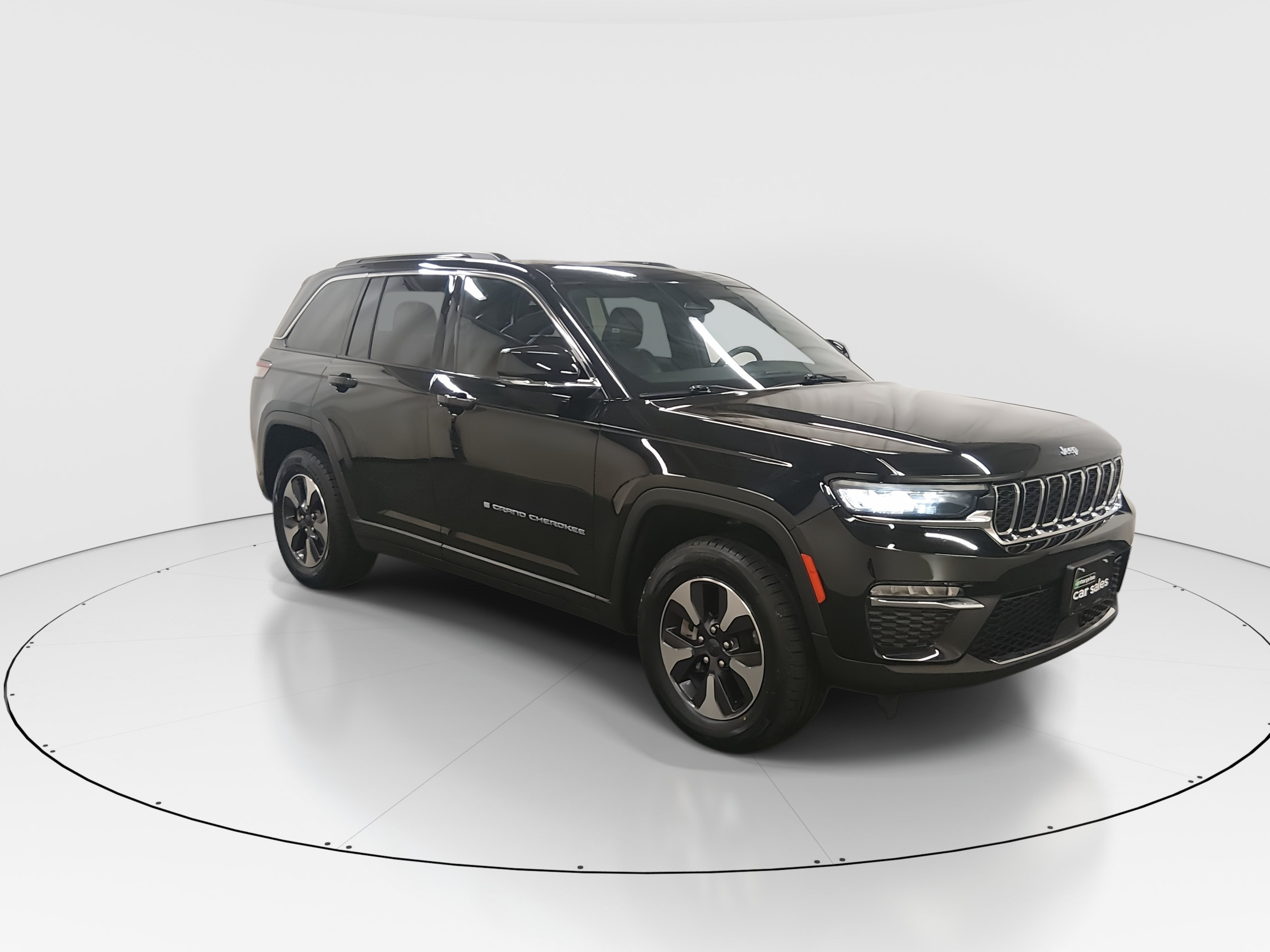 2024 Jeep Grand Cherokee