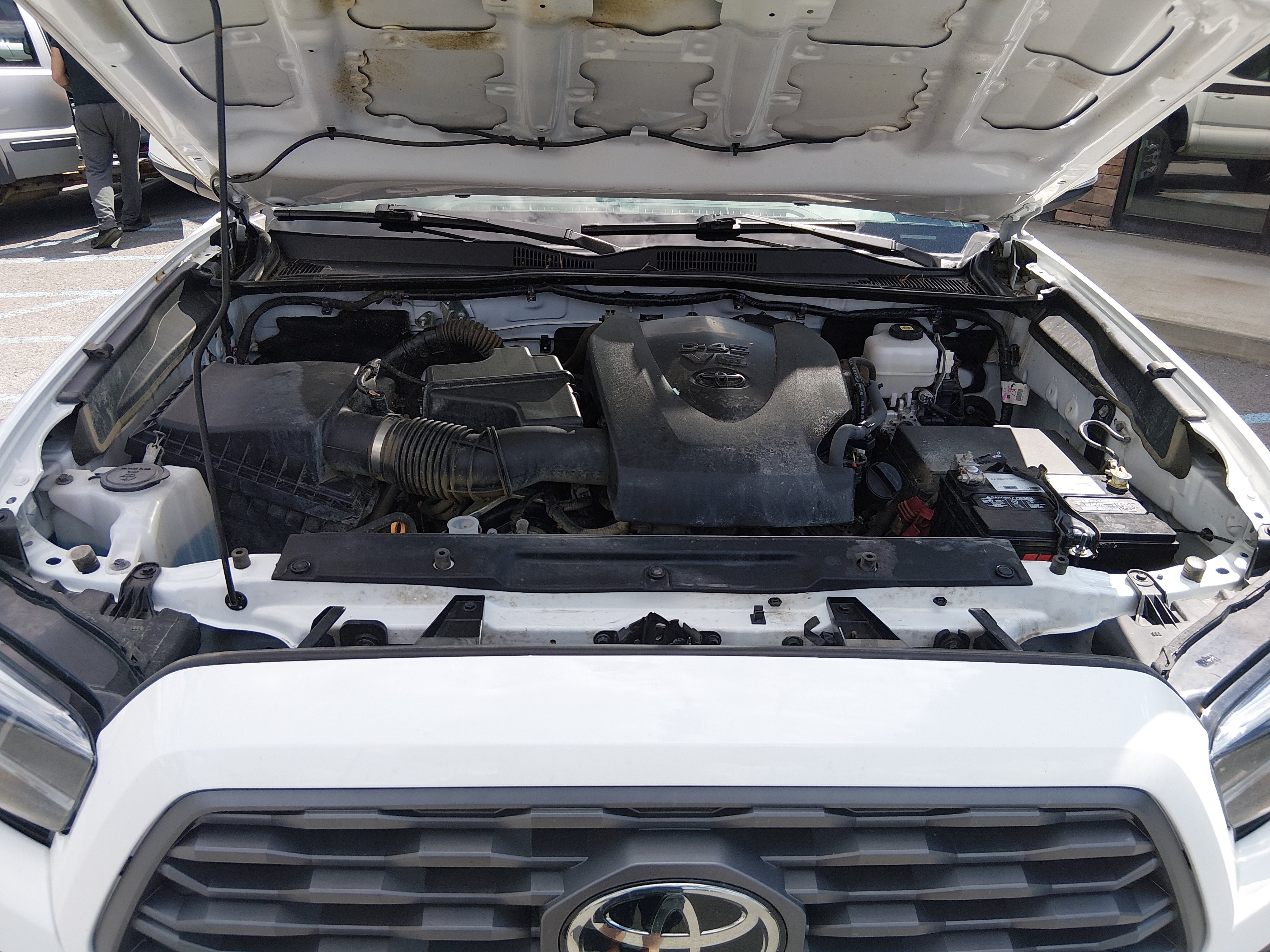 2023 Toyota Tacoma TRD Off Road - Photo 9
